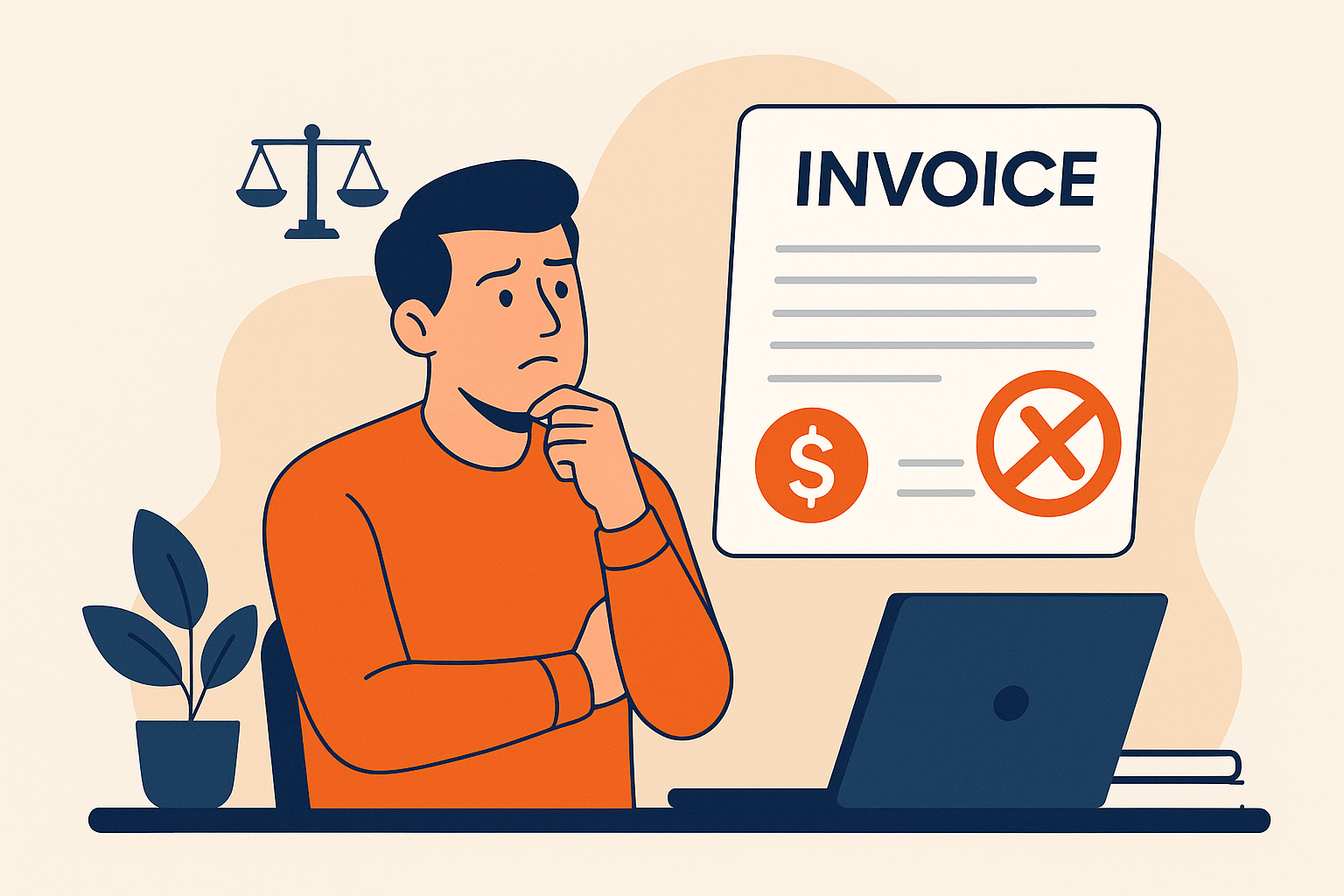 Recouvrement de créance, comment récupérer mon argent 