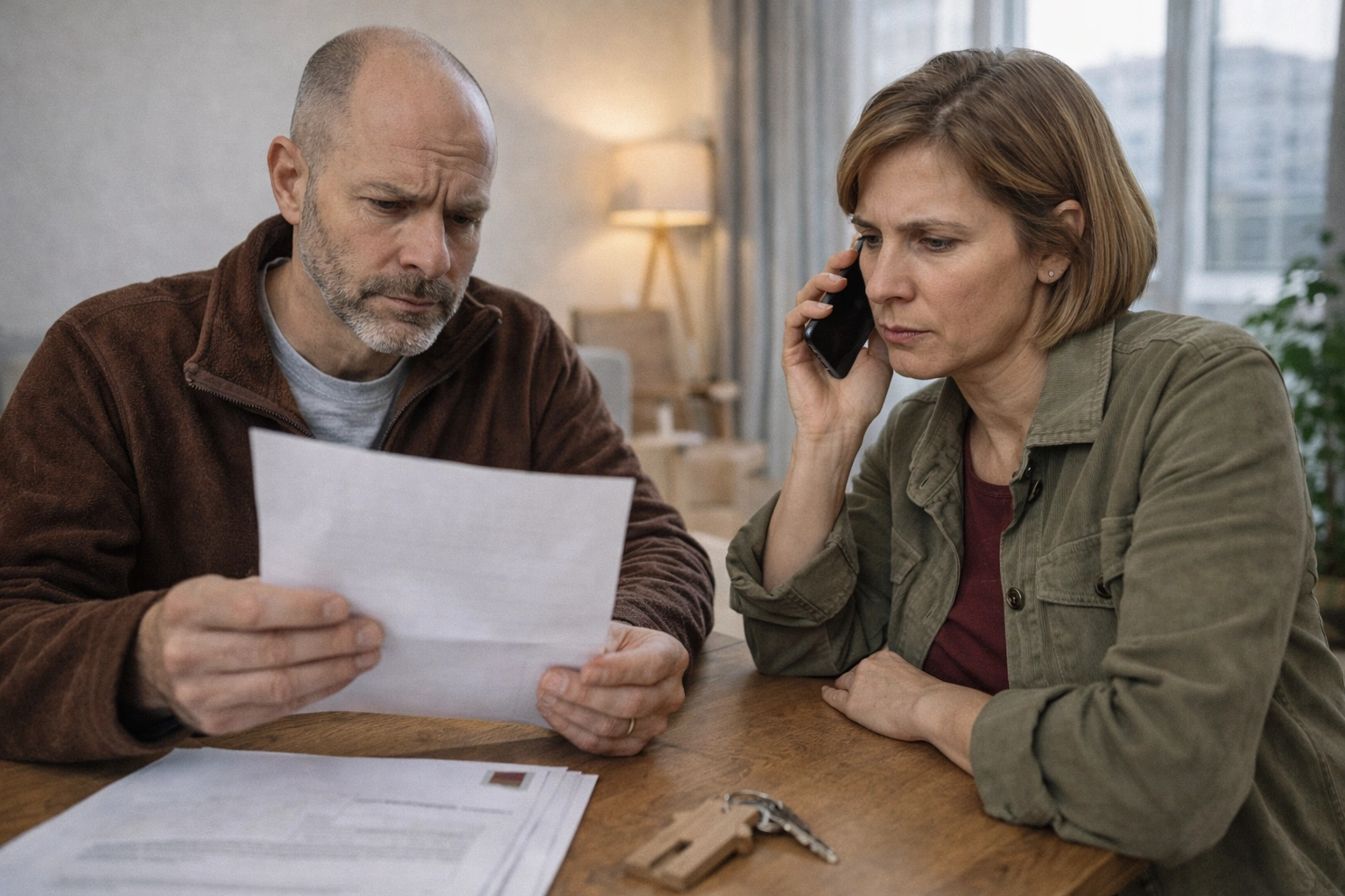 Caution non rendue sans justificatif, que faire ?