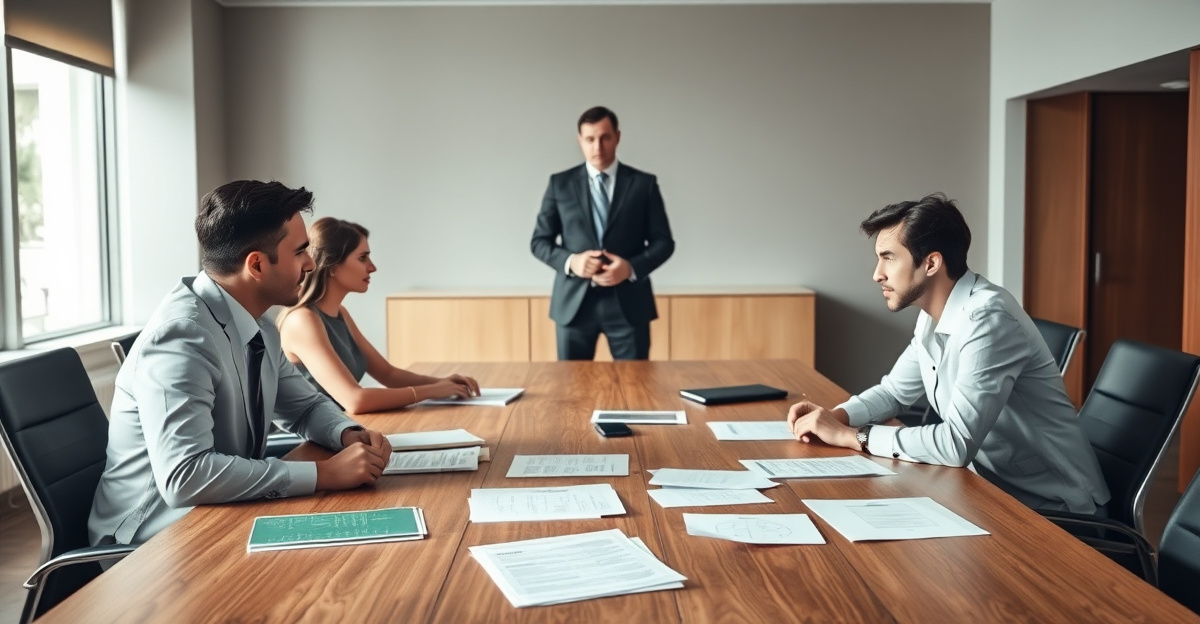 Conflit entre associés : résoudre votre désaccord en 2026 - LeDevisJuridique.fr