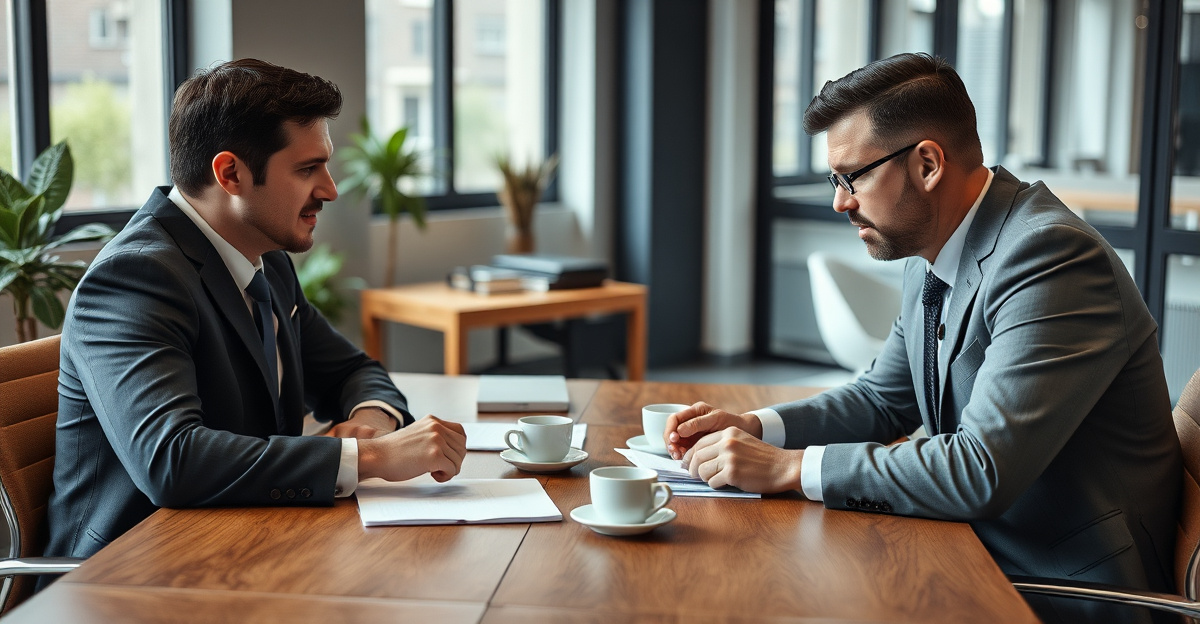 Conflit entre associés : les 7 erreurs à éviter pour sauver votre entreprise - Droit des affaires - LeDevisJuridique.fr
