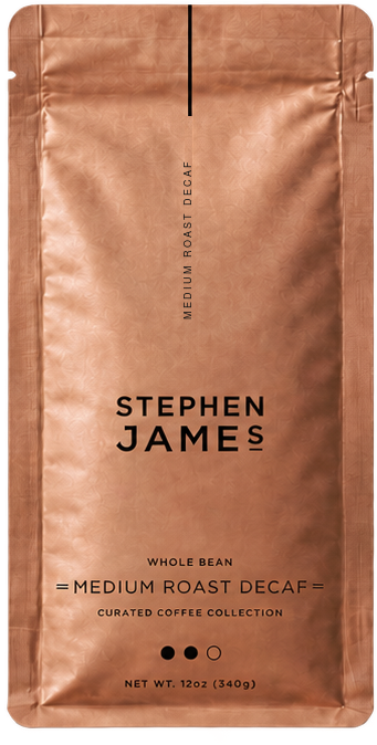 Serena Claro coffee bag