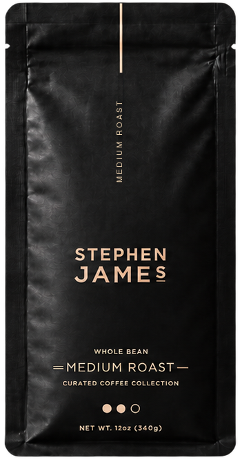 Sierra Ember coffee bag