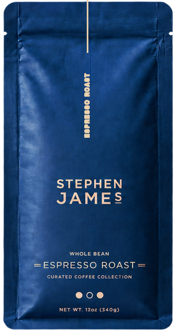 Doble Oscuro coffee bag