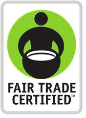 Fair Trade Certified mark