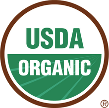 USDA Organic certification mark