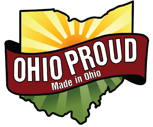 Ohio Proud — Made in Ohio mark