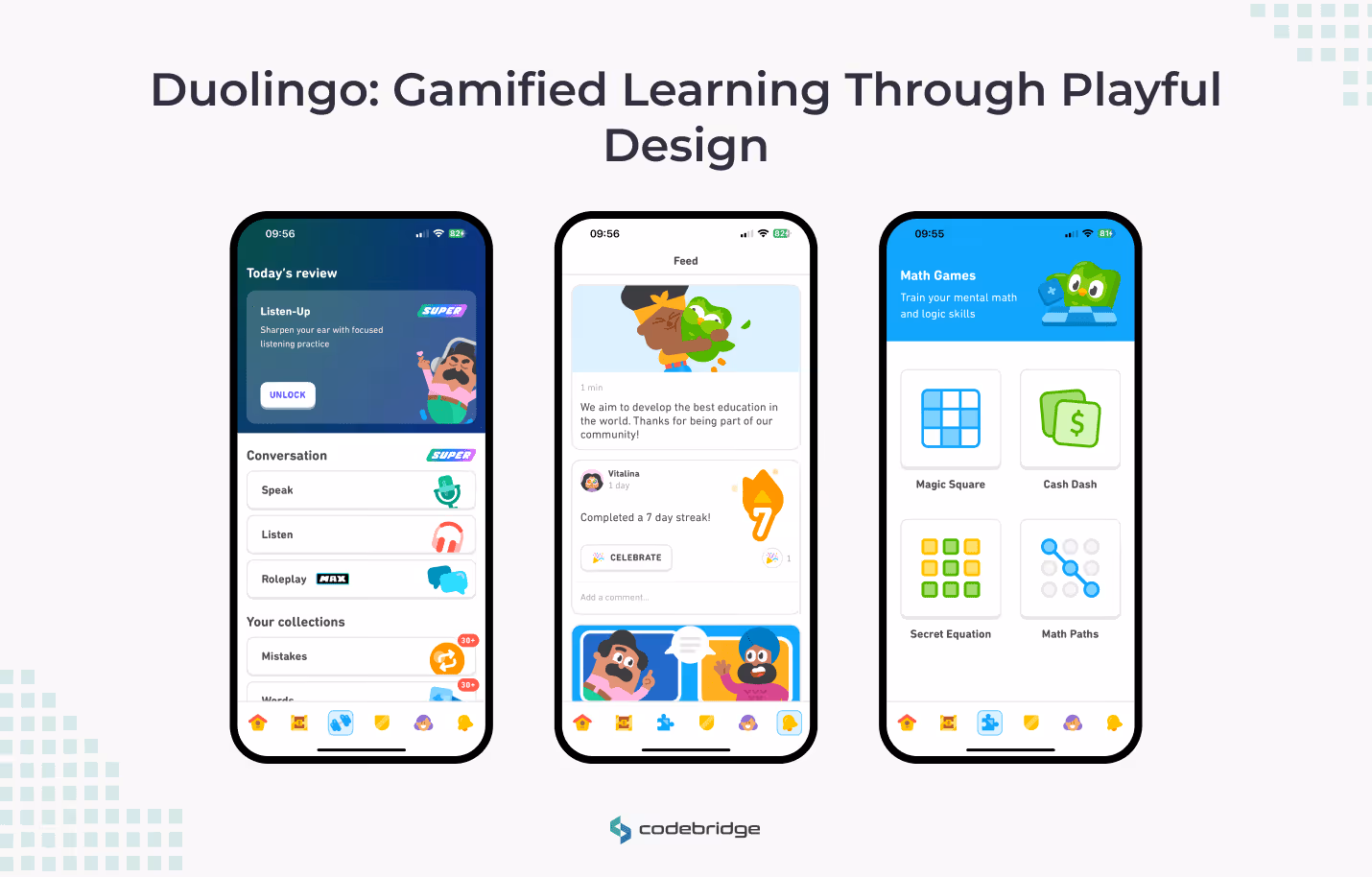 Duolingo: Gamified Learning durch spielerisches Design