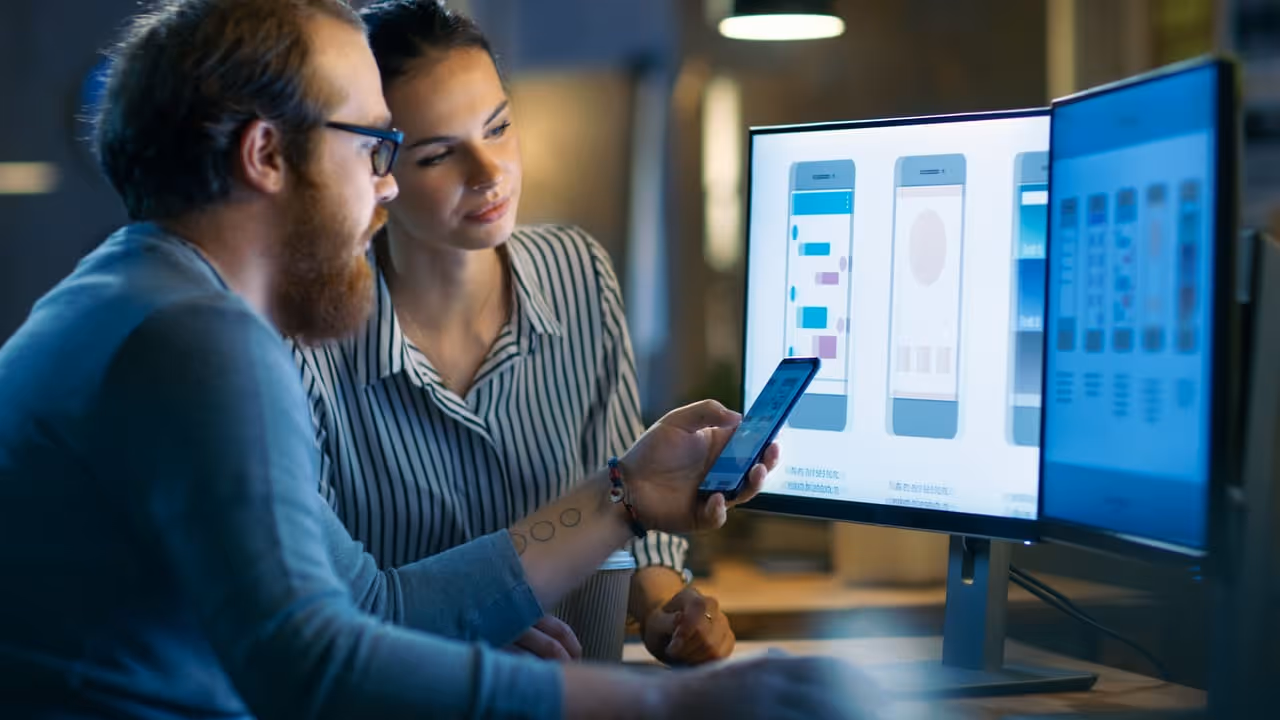 Key Steps In Ecommerce Mobile App Development