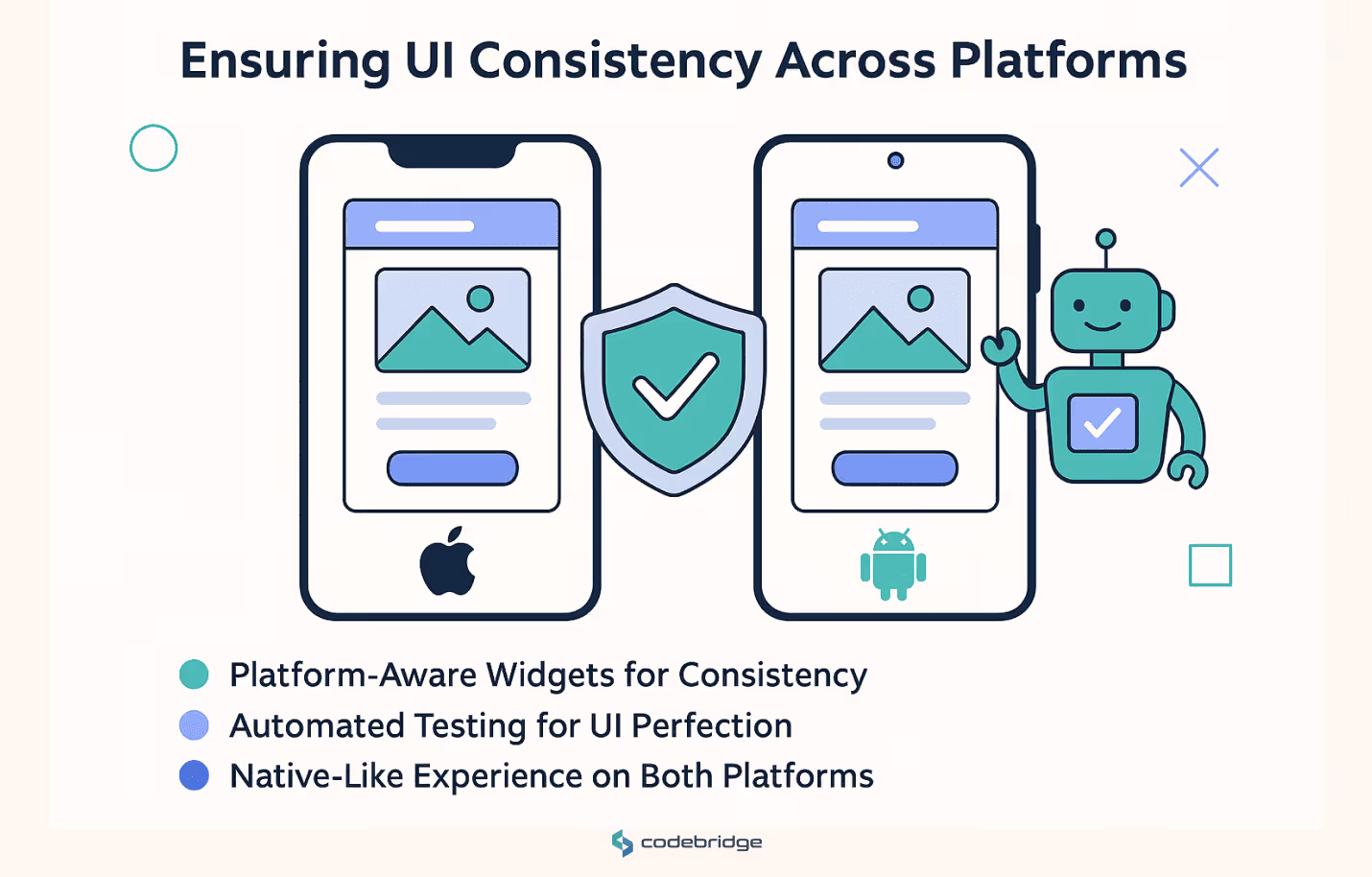 Ensuring UI Consistency
