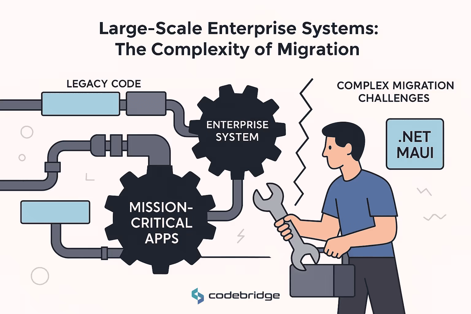 Large-Scale Enterprise Systems 