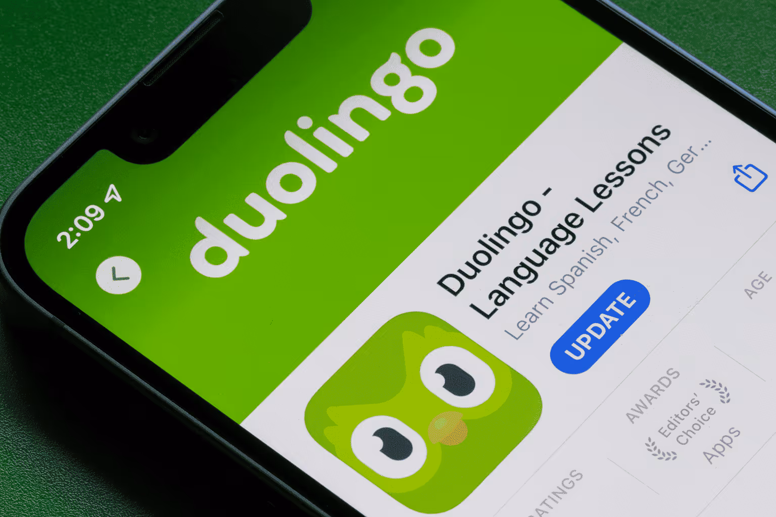 Duolingo - Top Edtech Startup to Watch