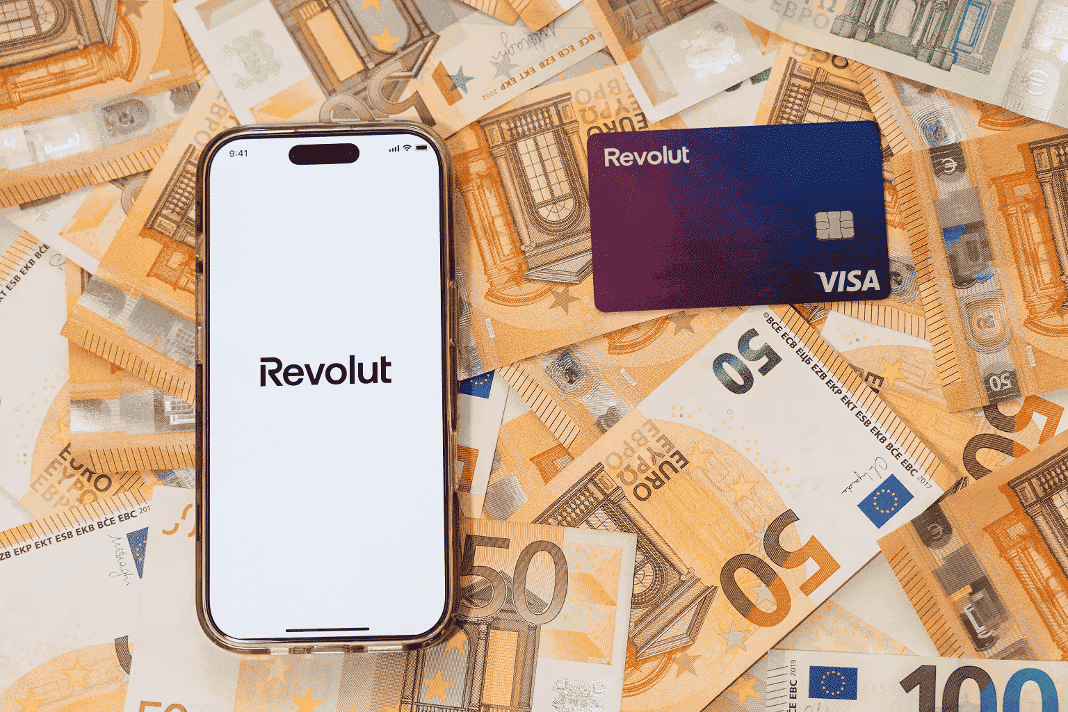Revolut - Bemerkenswertes Beispiel für ein Fintech-Unternehmen