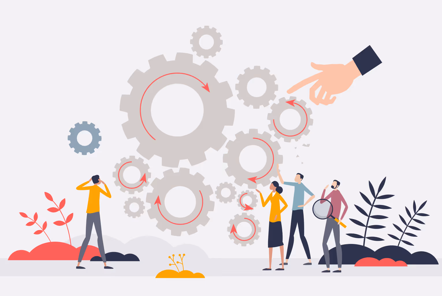 Skalierbare Softwaretest- und Qualitätssicherung für MVP
