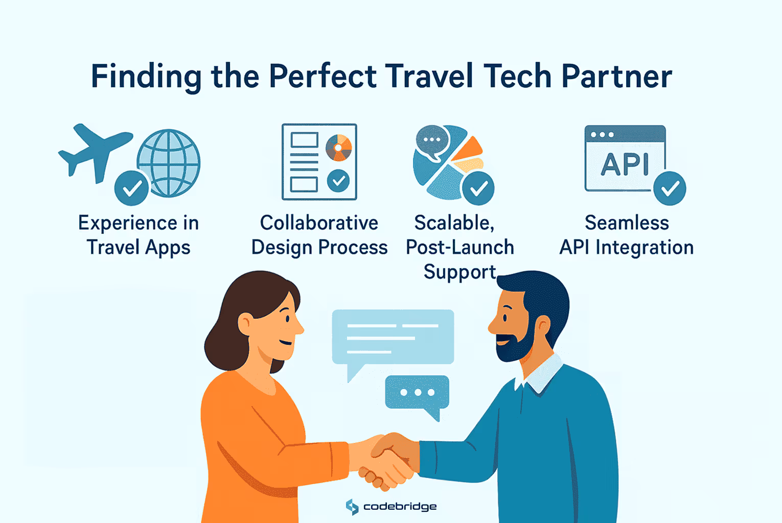 Choose the Right Tech Partner