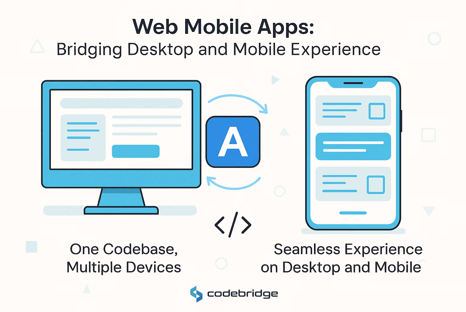 Web Mobile Application: Is It a Middle Ground?
