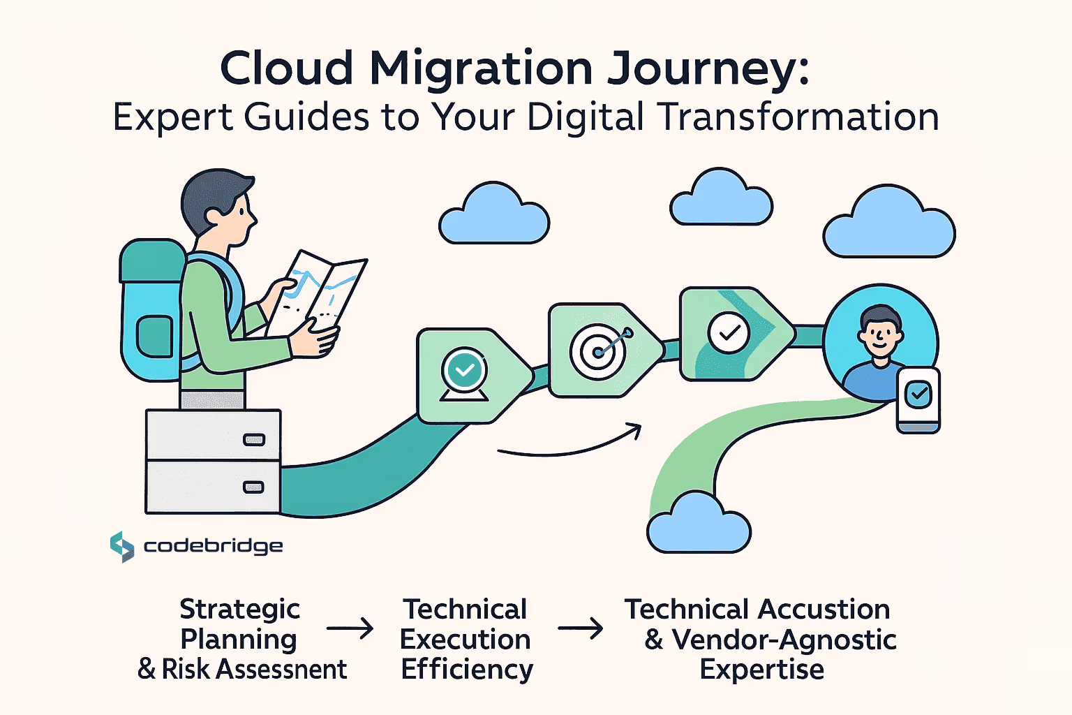 Understanding the Role of Cloud Migration Service Providers