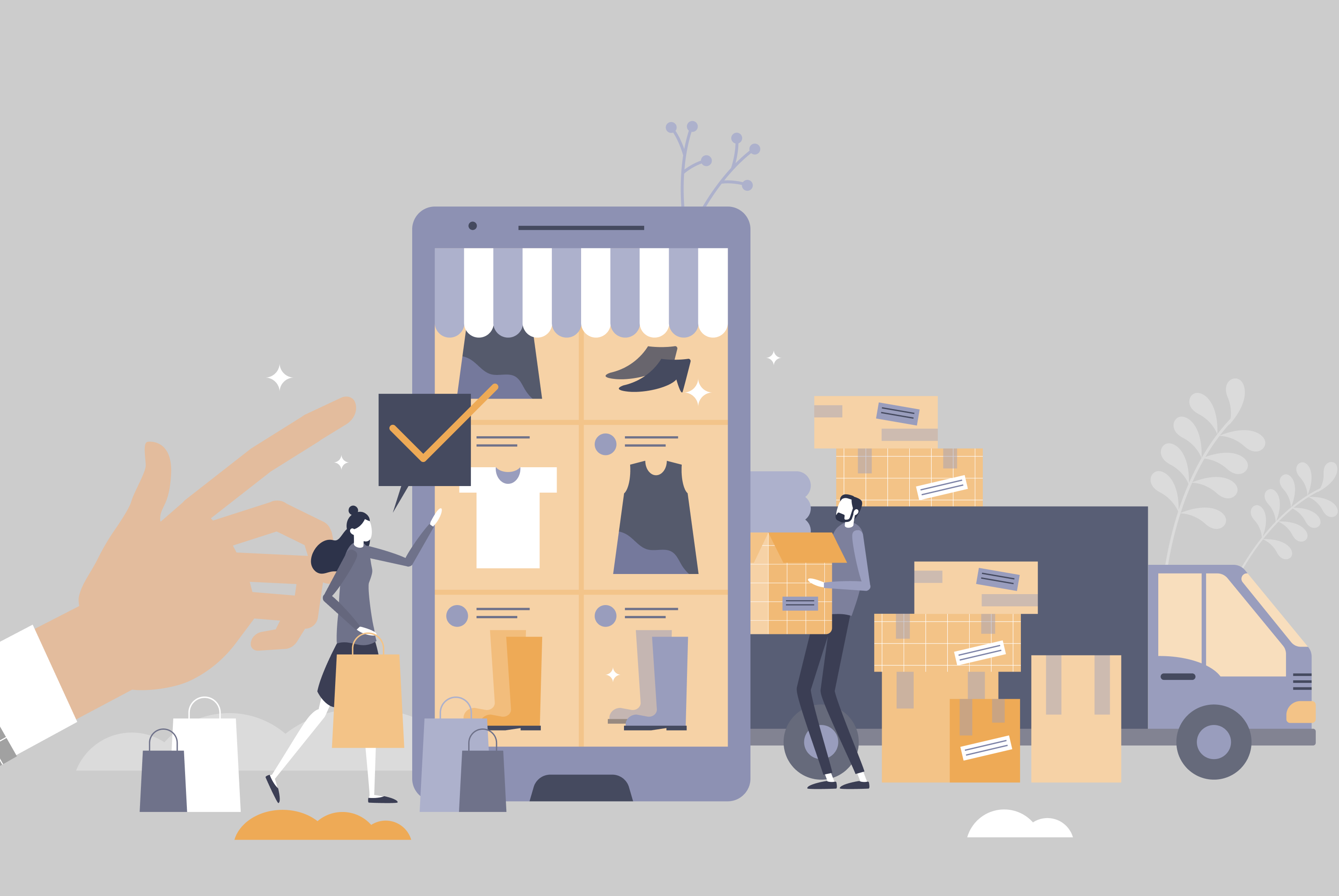 How Modern Software for Retail Shops Boosts Sales and Streamlines Operations