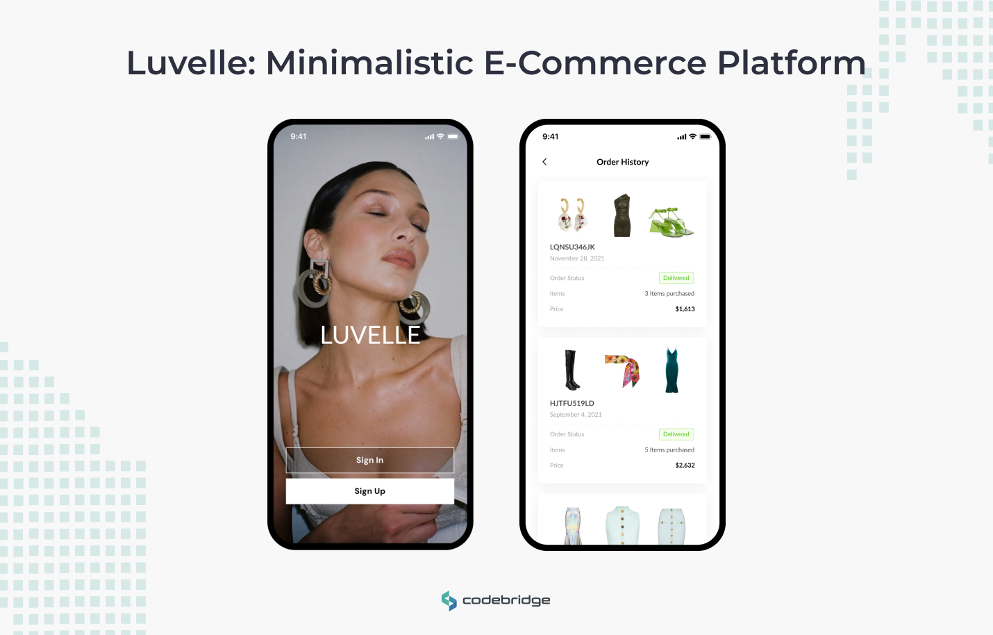 How Luvelle Transformed Luxury E-Commerce with Modern Retail Software
