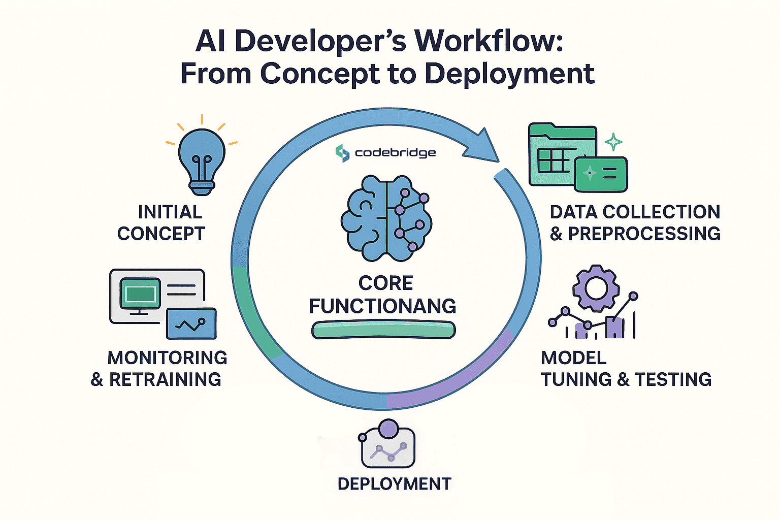 The Key Responsibilities of an AI Application Developer