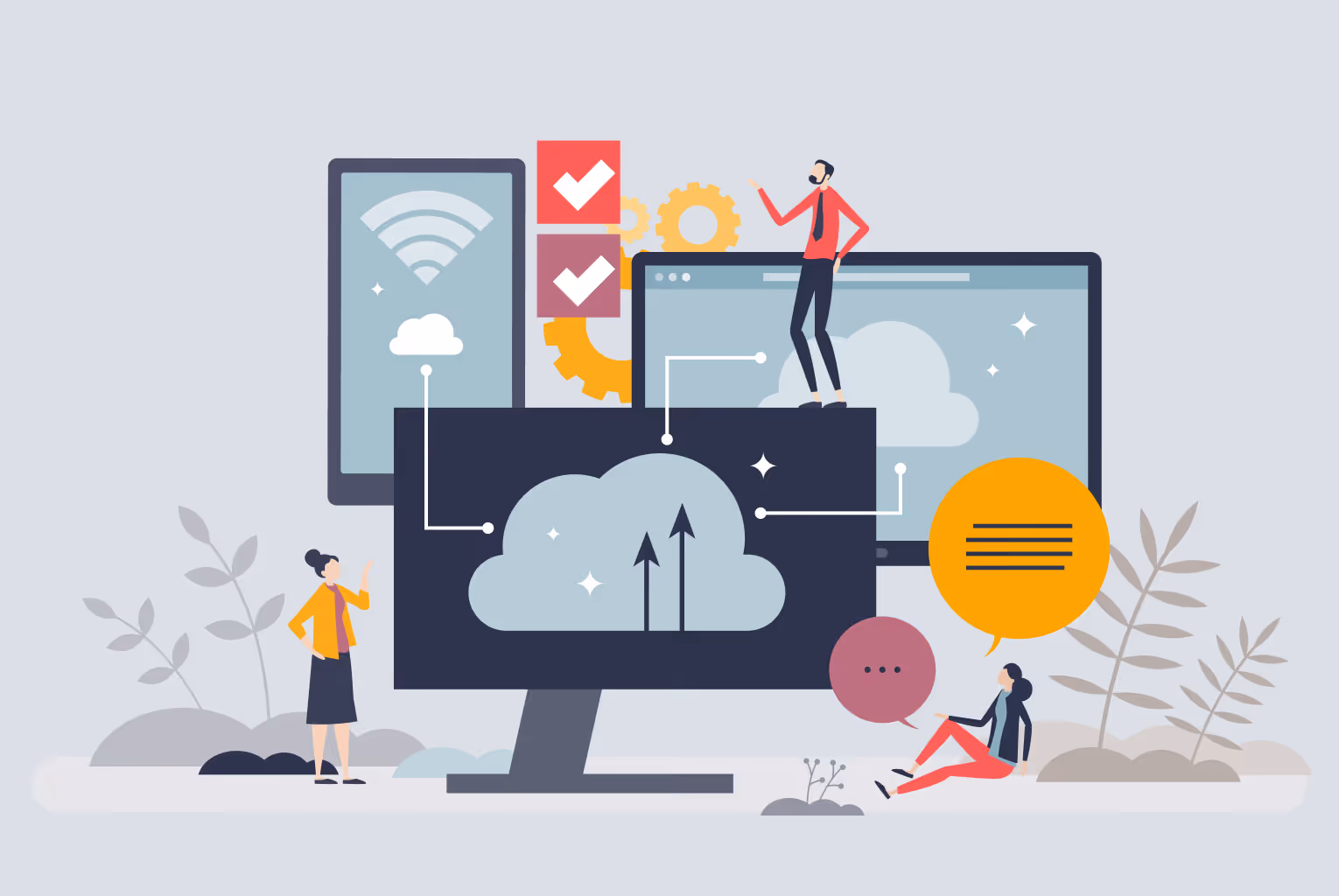Cloud Migration Solutions That Enable Faster, Safer Scaling for Startups