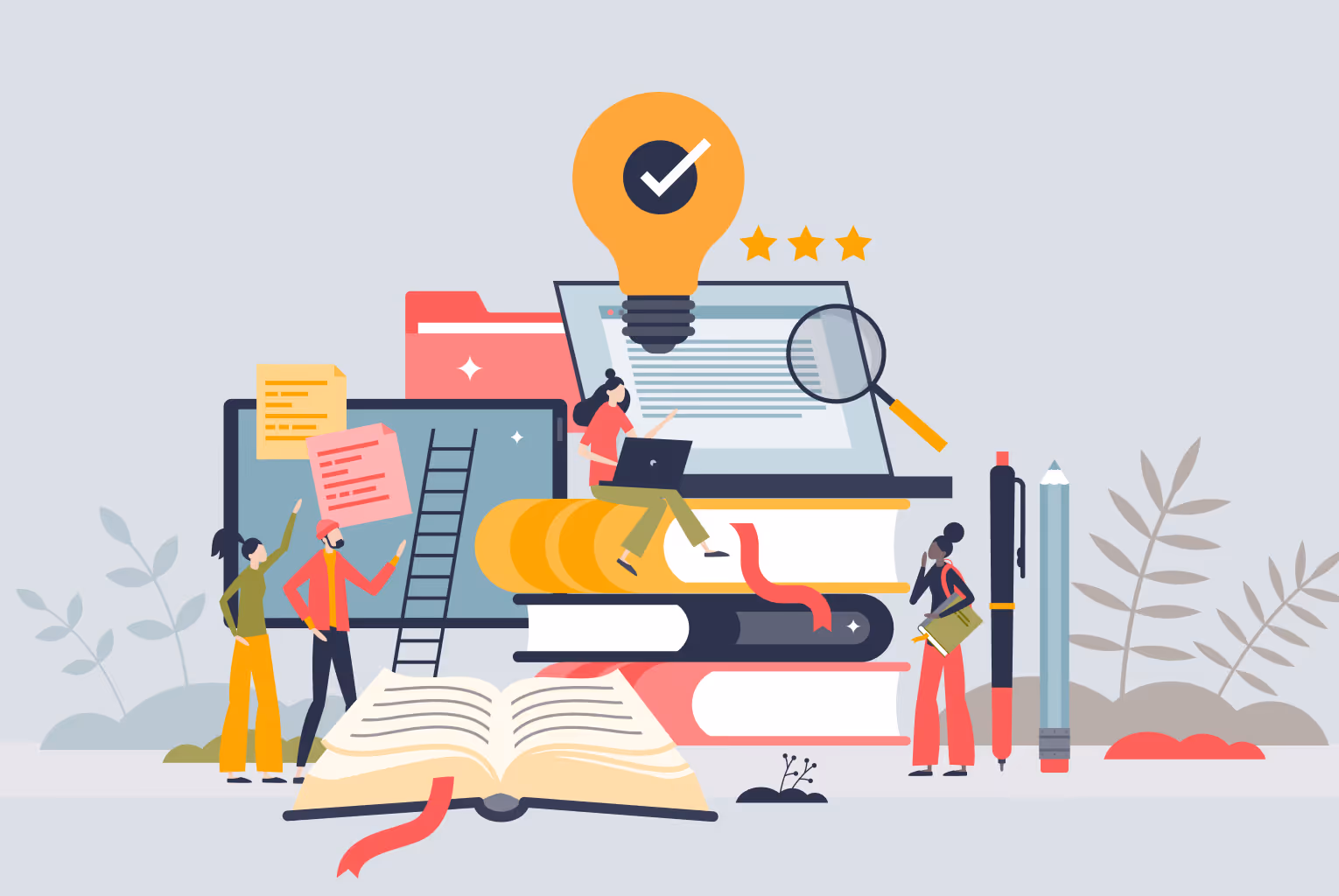 Tech Stack to UX: Guide to E-Learning Application Development That Scales