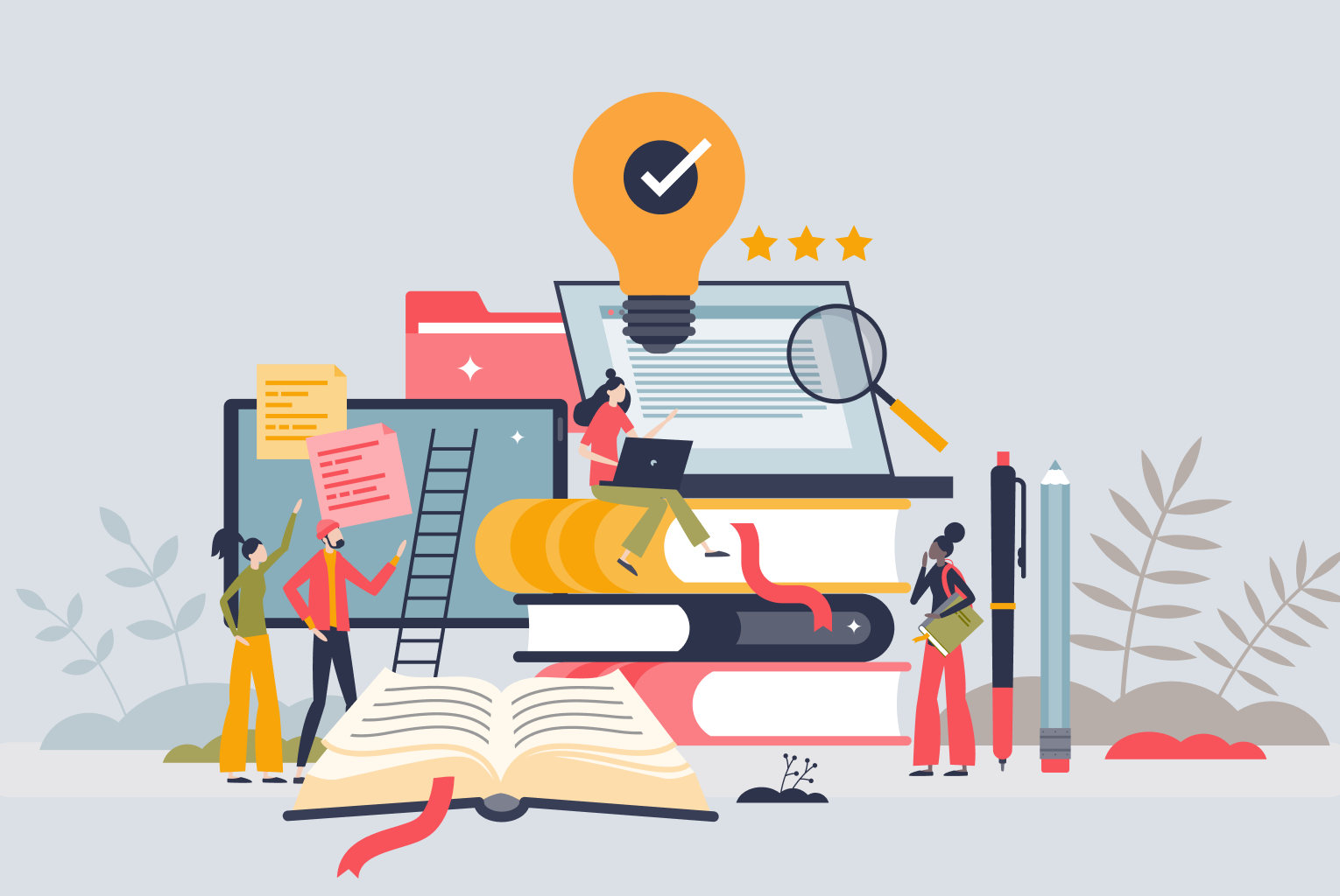 Tech Stack to UX: Guide to E-Learning Application Development That Scales