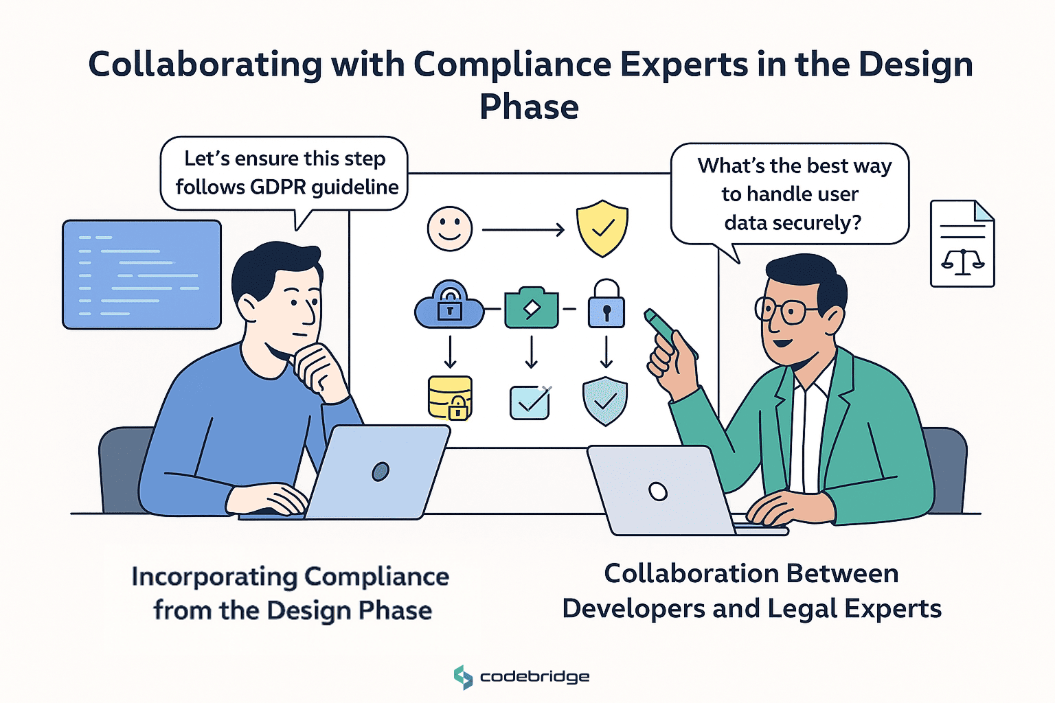 Integrating Regulatory Compliance into Your Development Process