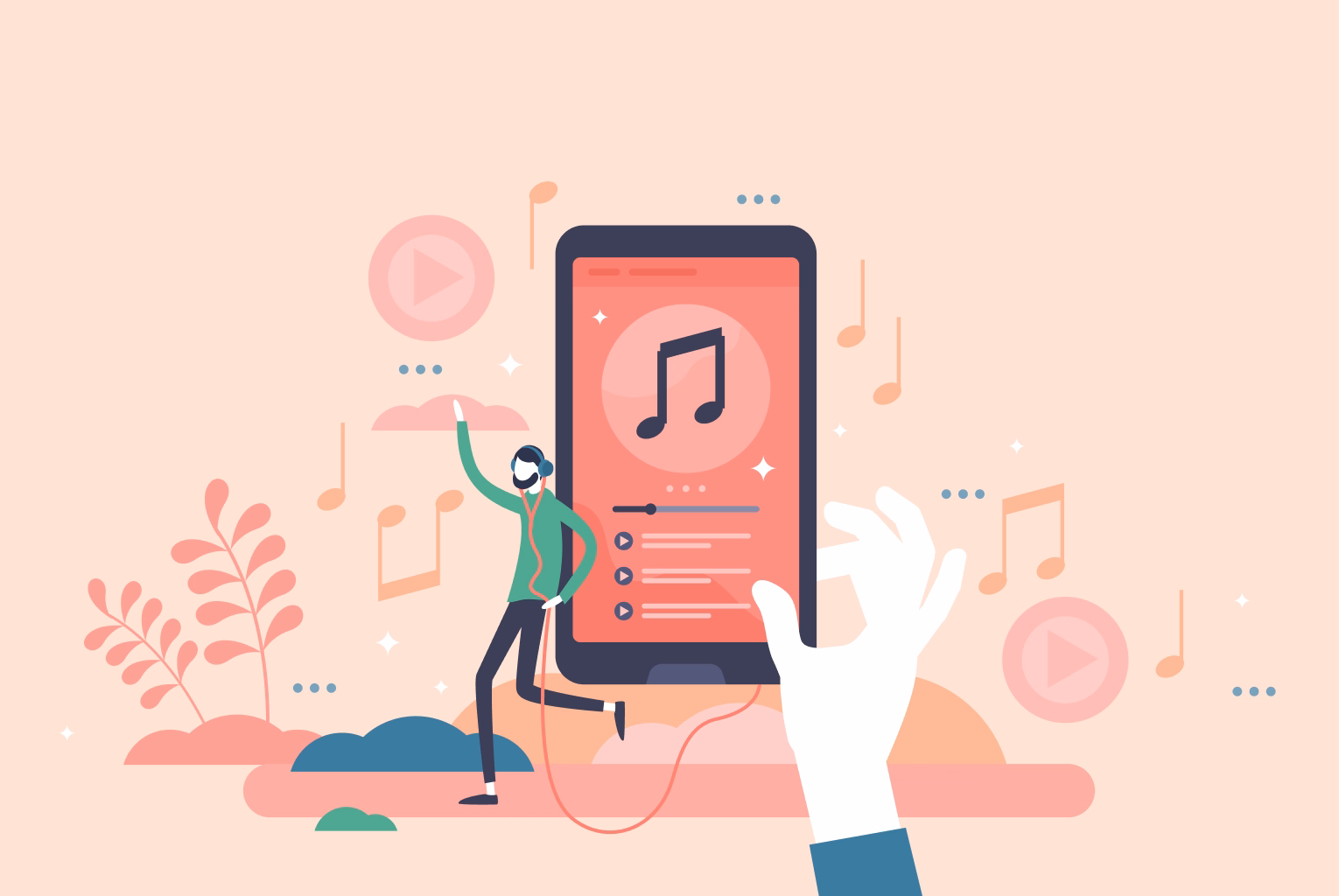 Creating a Music App: Essential Startup Guide