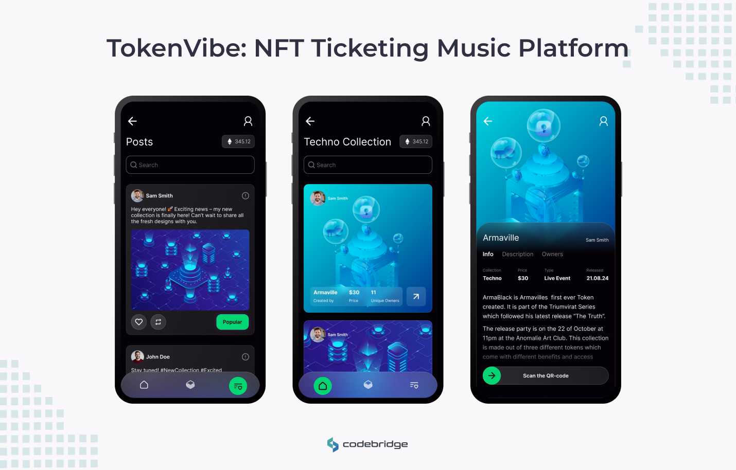 Second Case Study: Token Vibe