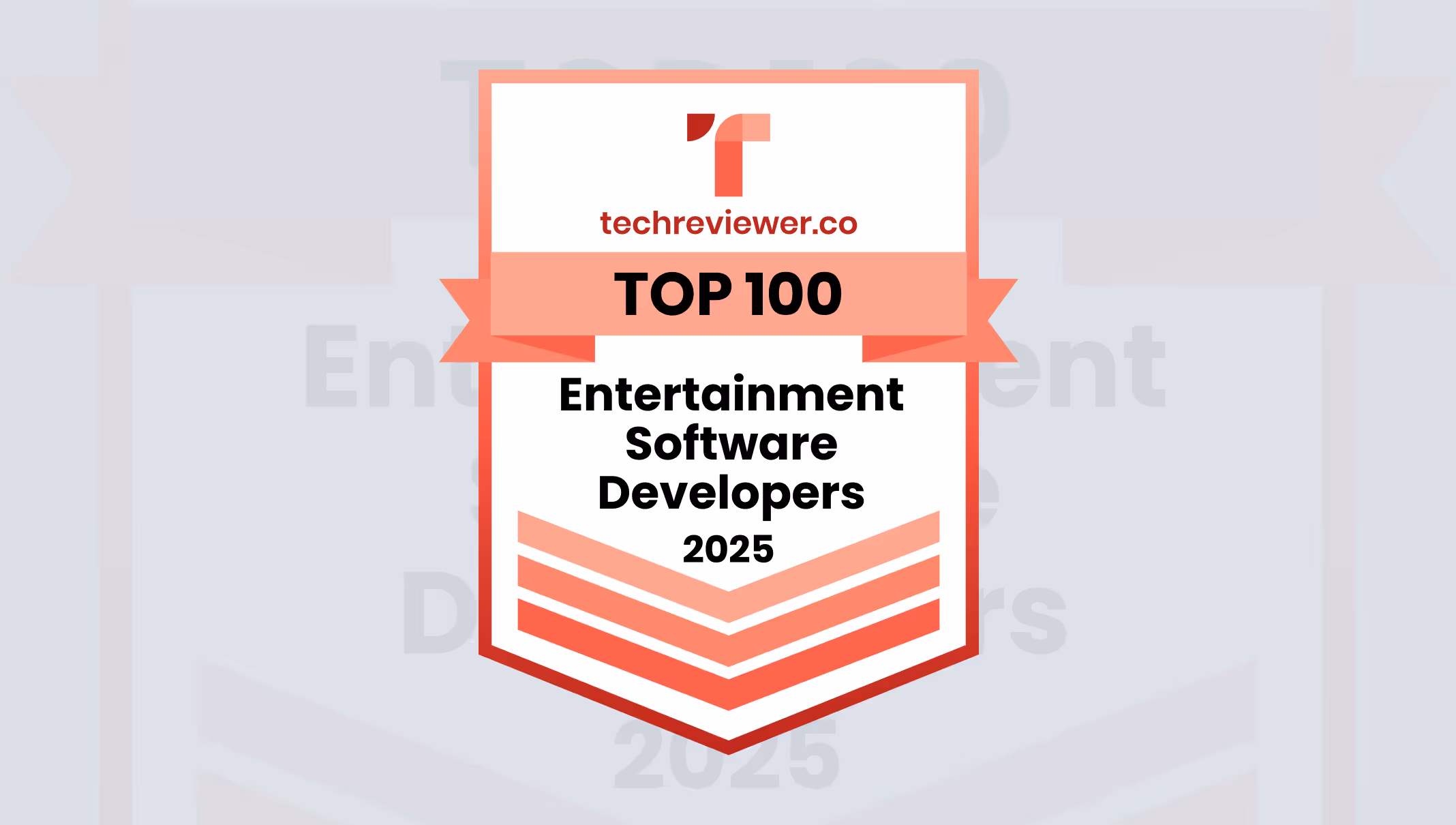 Codebridge Named Top 100 Media & Entertainment Software Firm