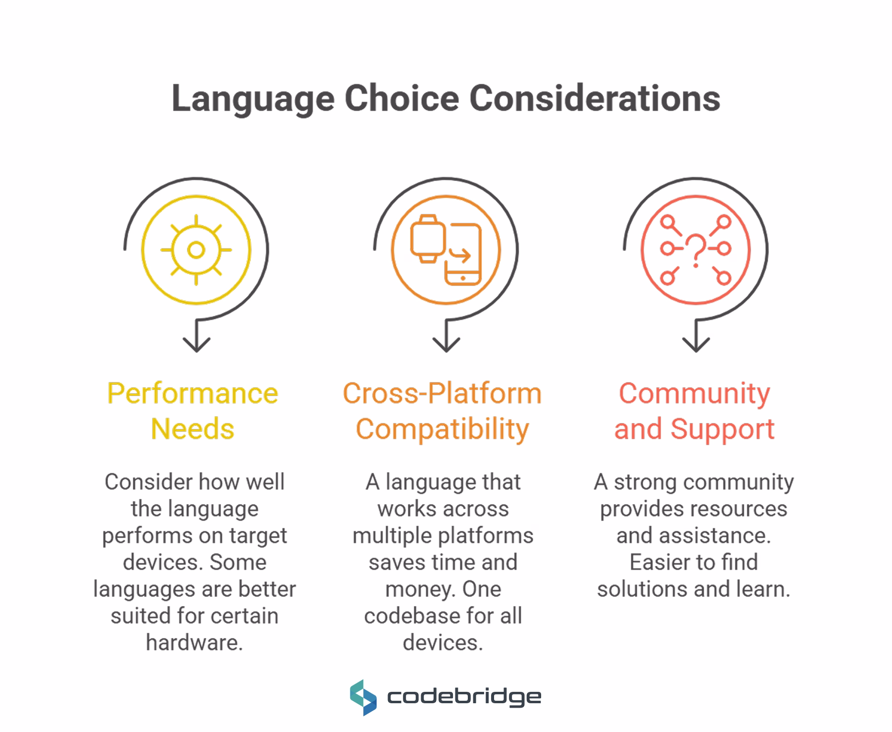 Importance of Choosing the Right Language