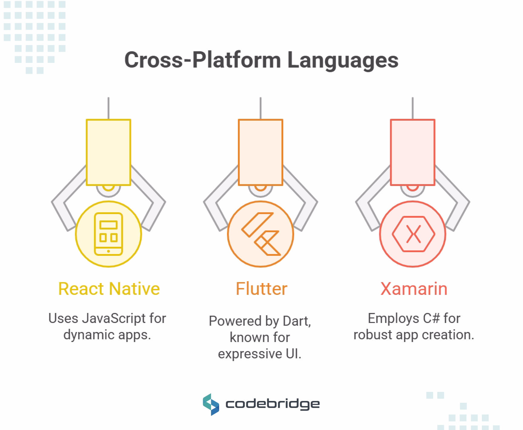 Cross-Platform Development Languages