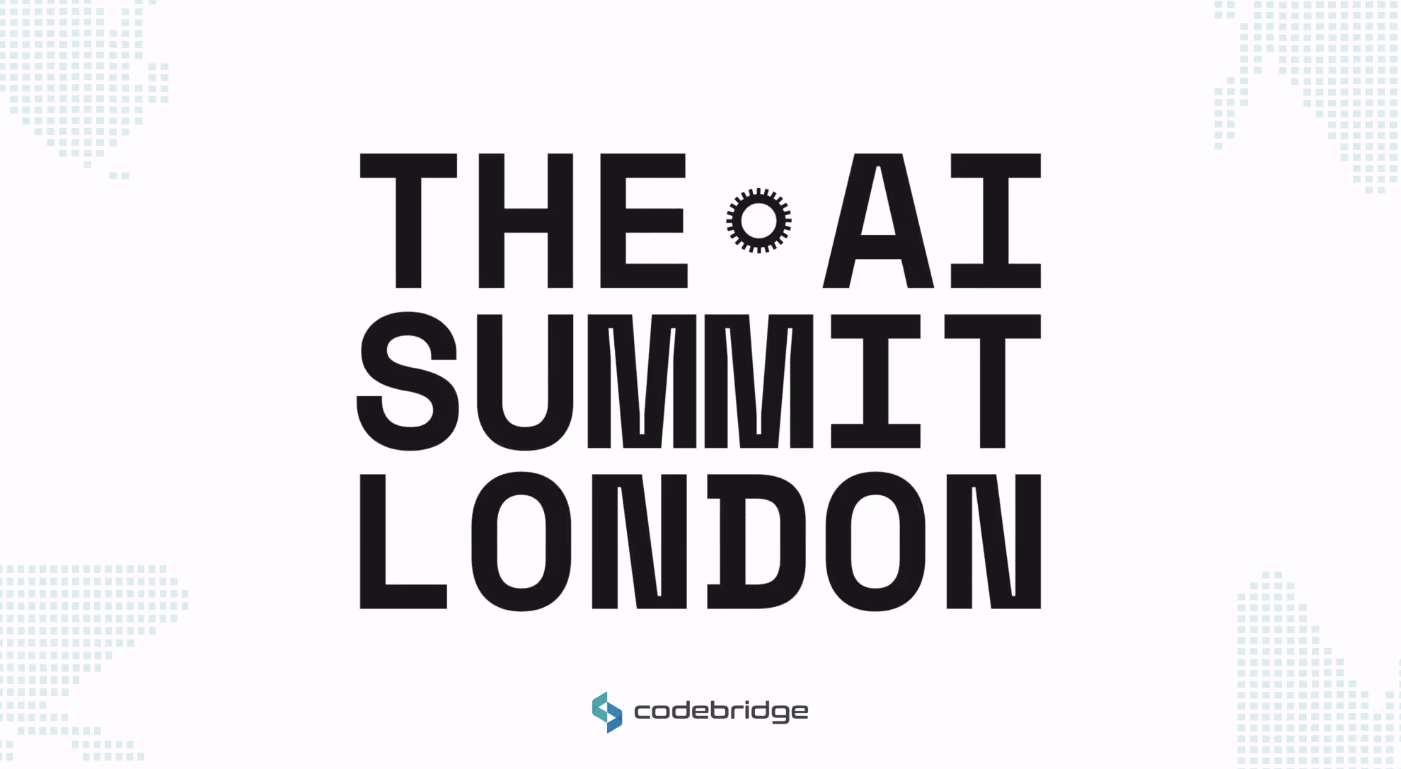 AI Summit London conference, one of the best AI conferences in the UK for CEOs and CTOs focused on AI commercialization and scaling.