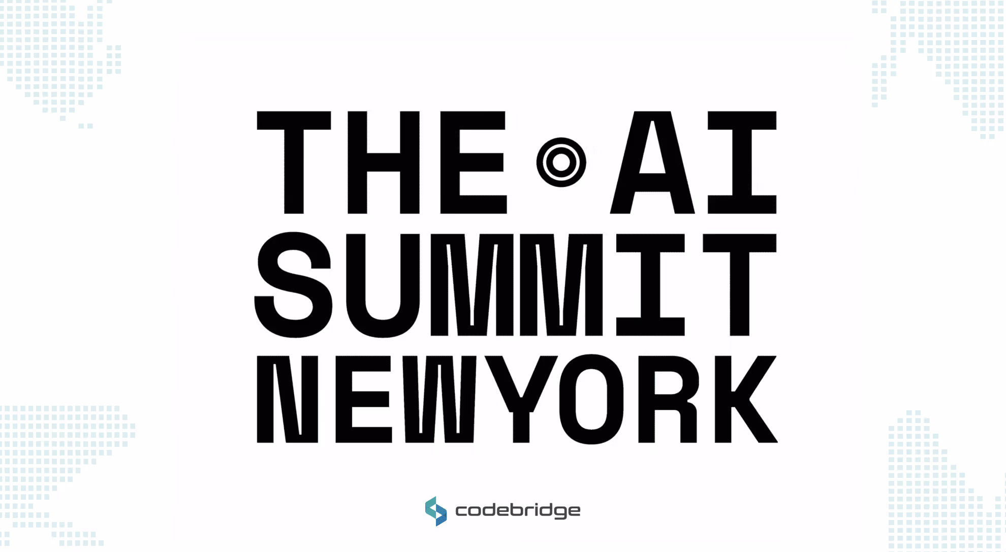 The AI Summit New York conference, top AI conference for CEOs and enterprise leaders focused on AI deployment and commercial adoption.