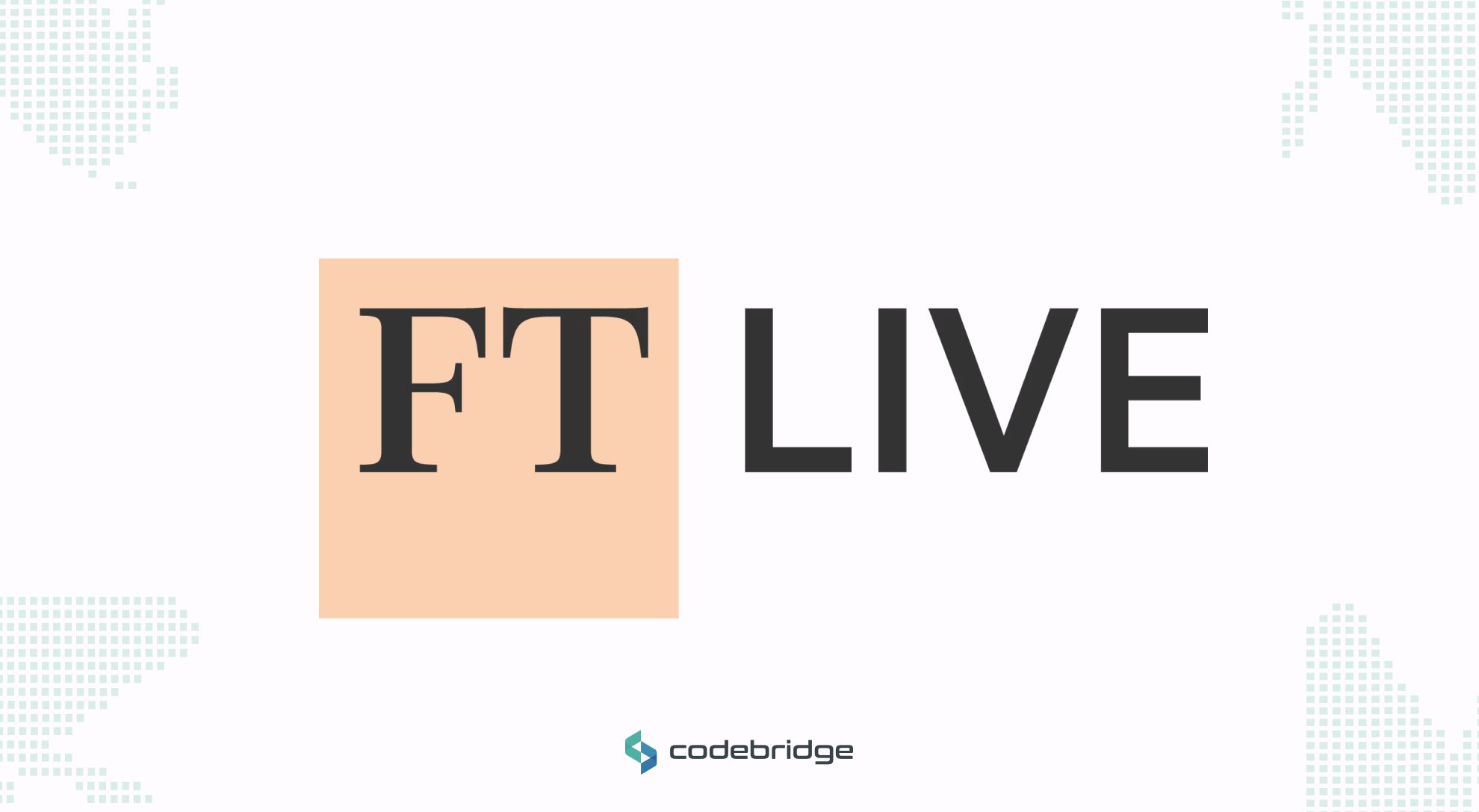 Financial Times Future of AI conference, executive AI summit focused on governance, policy, and strategic AI decisions for enterprise leaders.