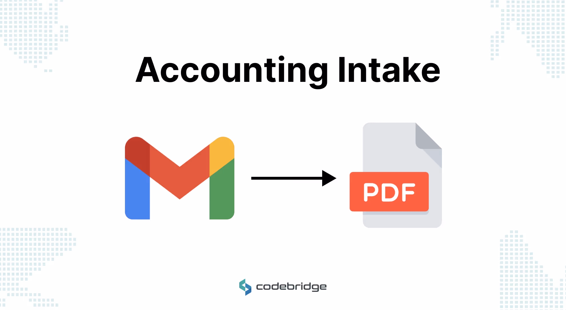 From Email to PDF. OpenClaw workflow illustration.