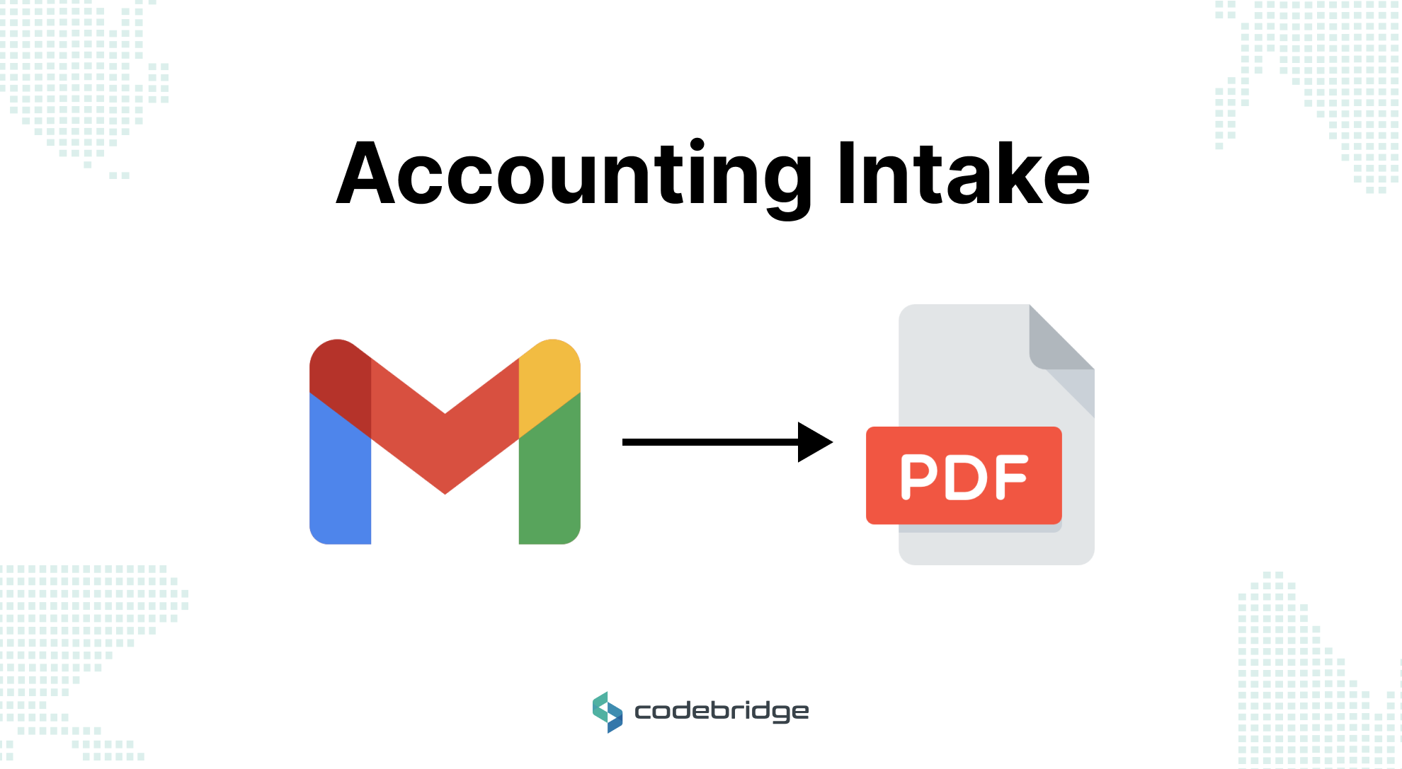 From Email to PDF. OpenClaw workflow illustration.