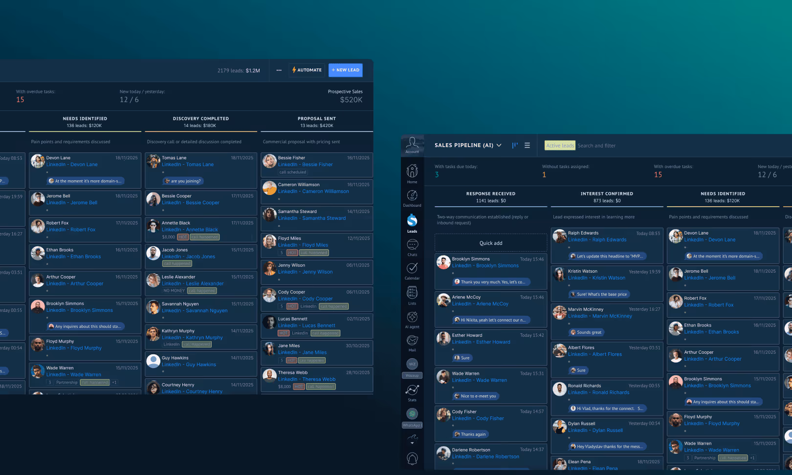 AI-Driven Sales Operations Modernization Case Study