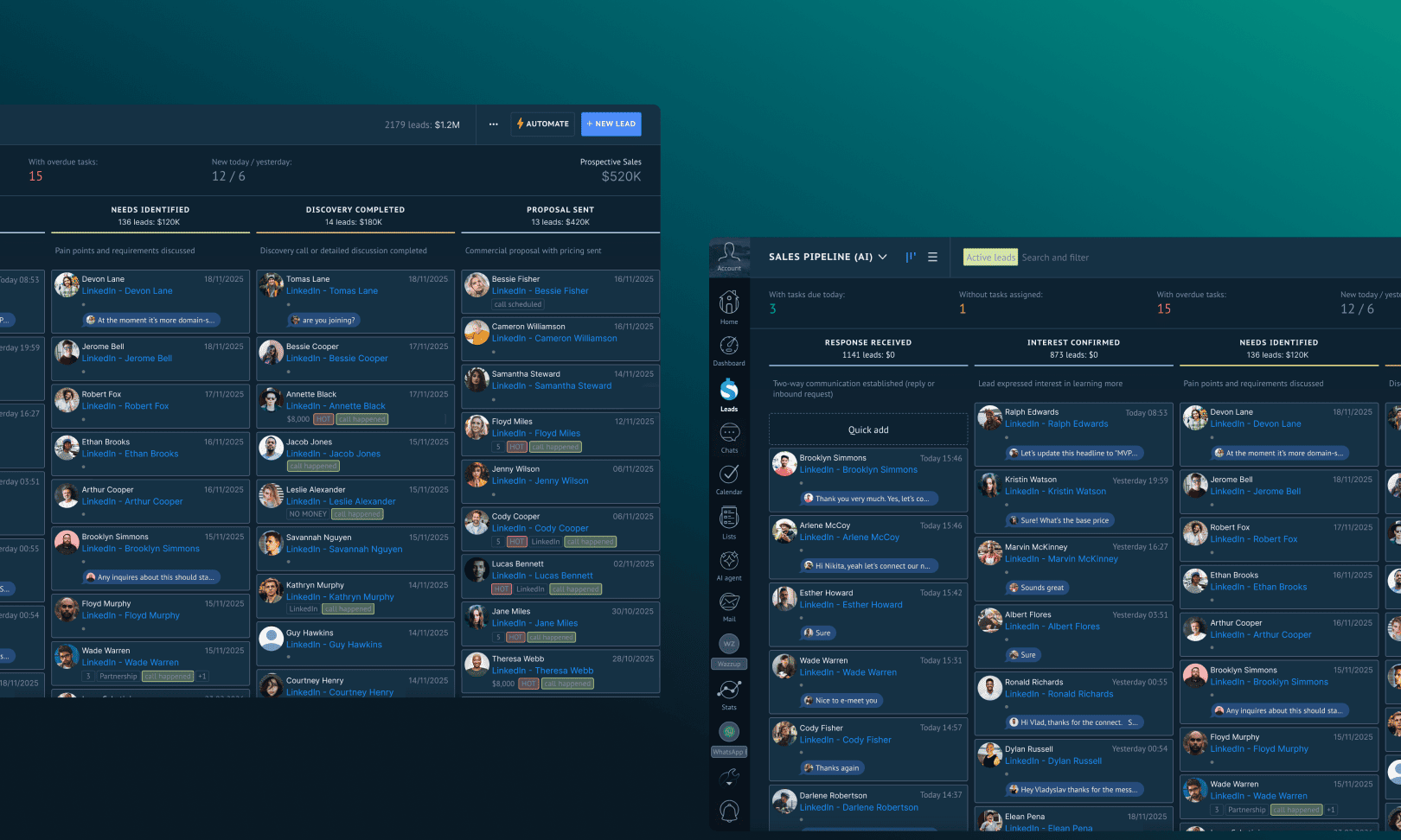 AI-Driven Sales Operations Modernization Case Study