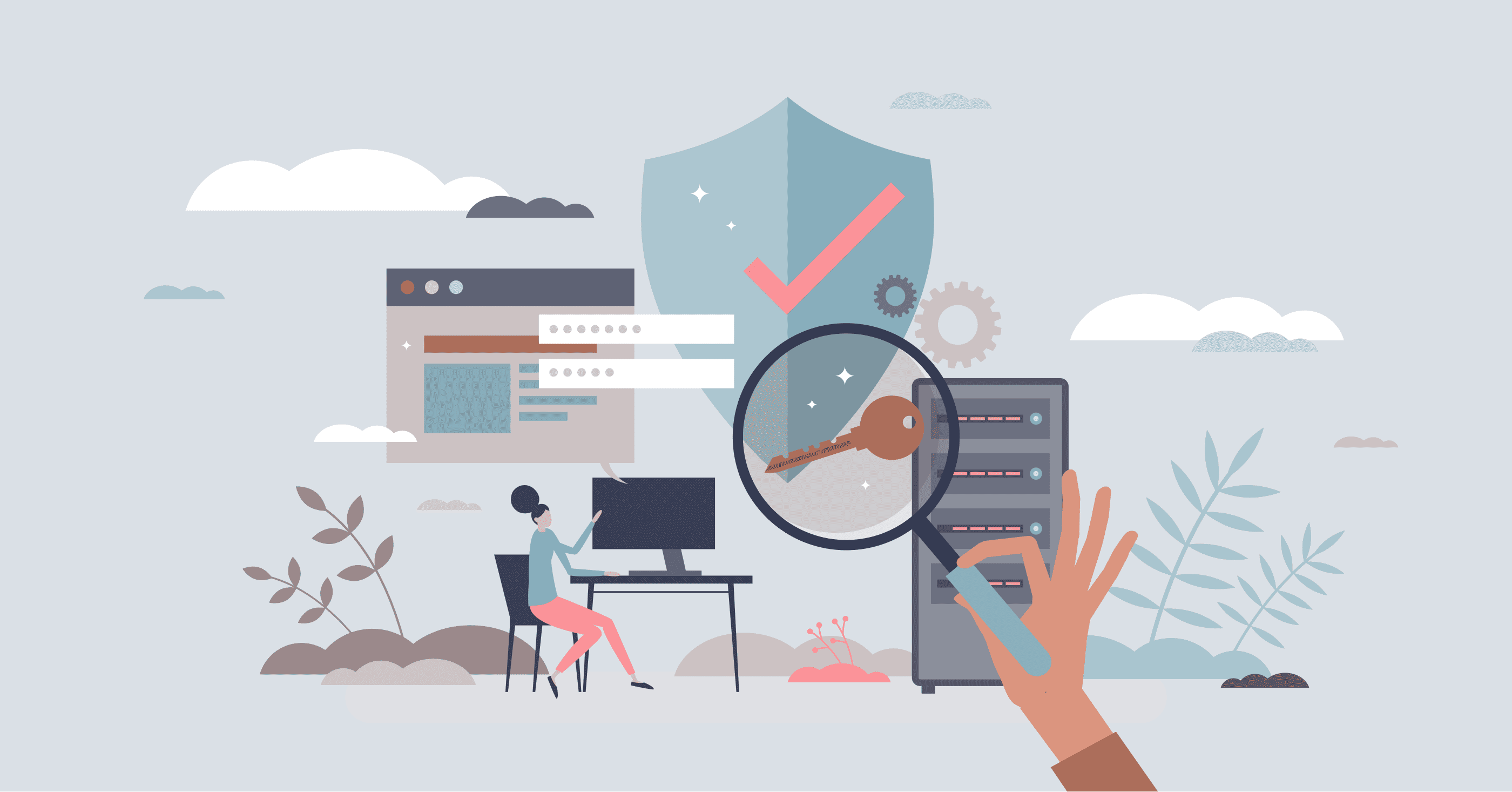 The cover image for the article: RAG vs. Fine-Tuning vs. Workflow Logic for B2B SaaS Features