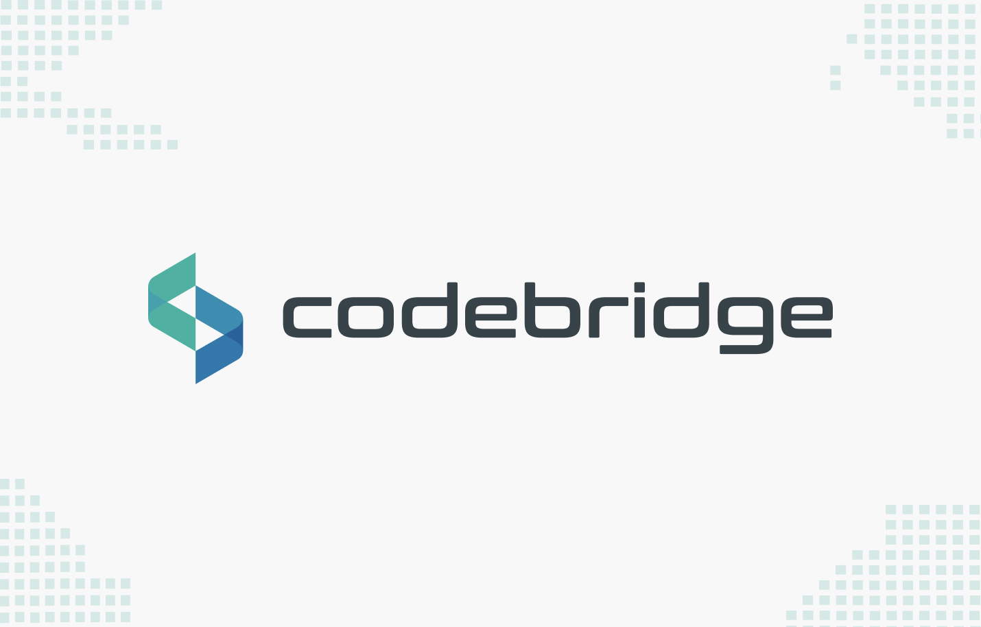 Codebridge - a leading IT outsourcing company that offers the full range of AI development: from ideation and design to development and further maintenance.