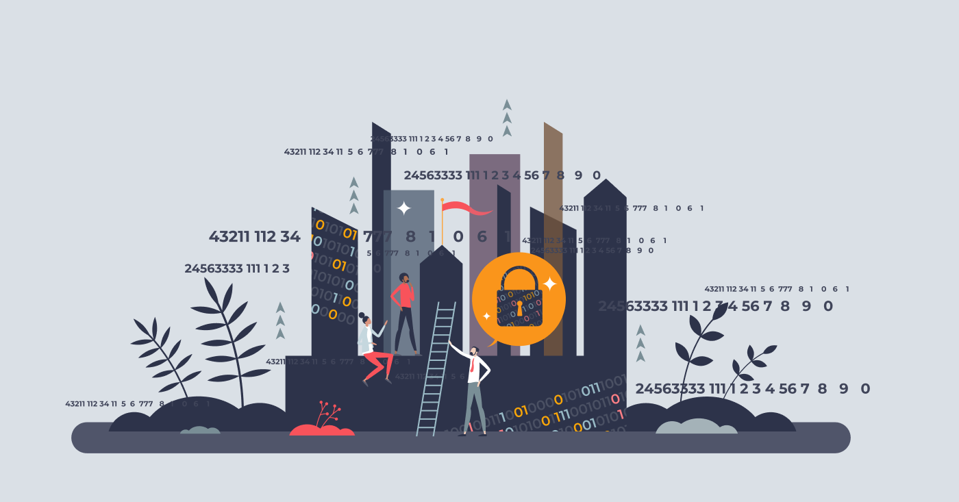 Modern city with AI agent guardrails for production systems. Kill switches, escalation paths, and recovery controls that reduce risk and improve operational resilience.