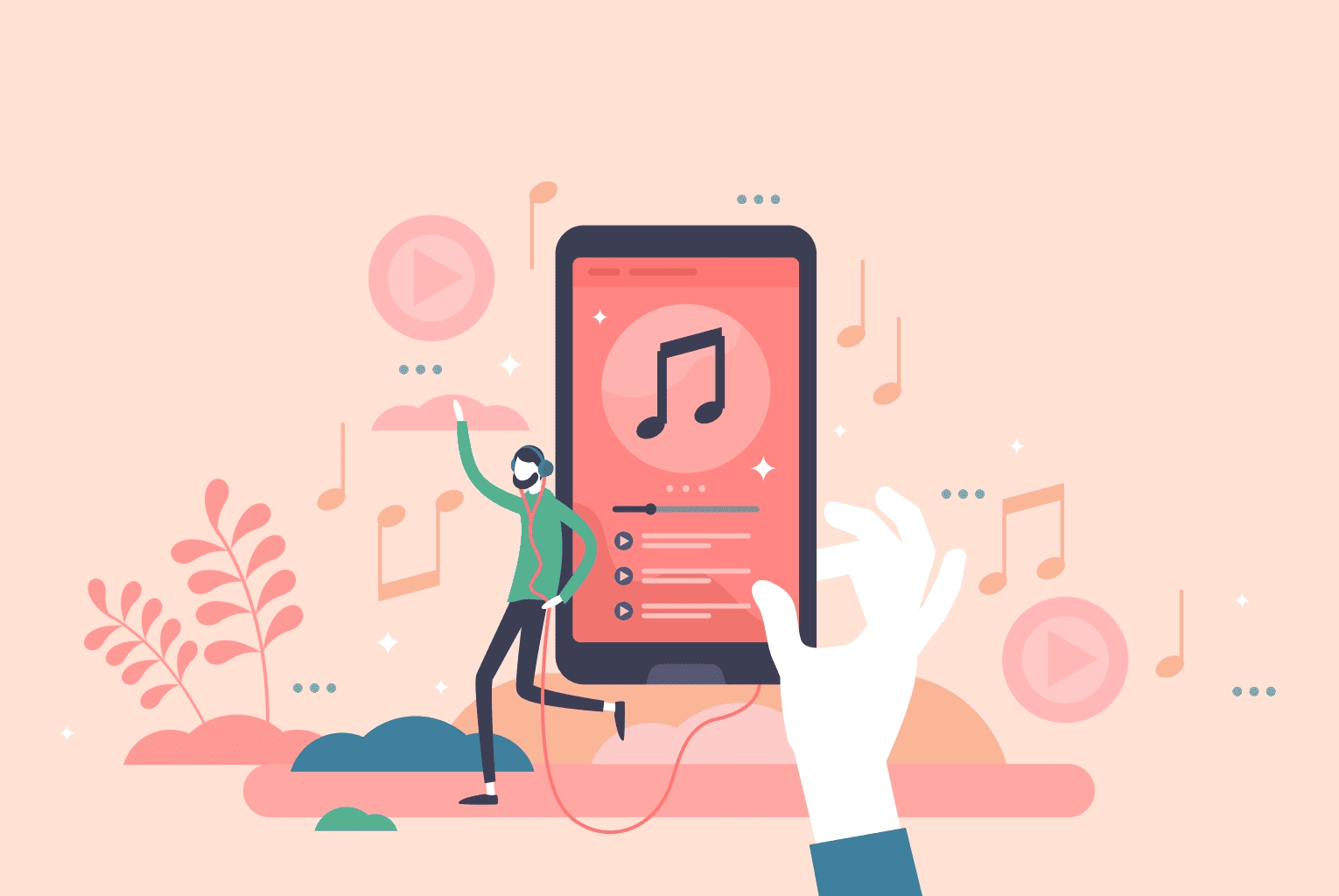Creating a Music App: Essential Startup Guide