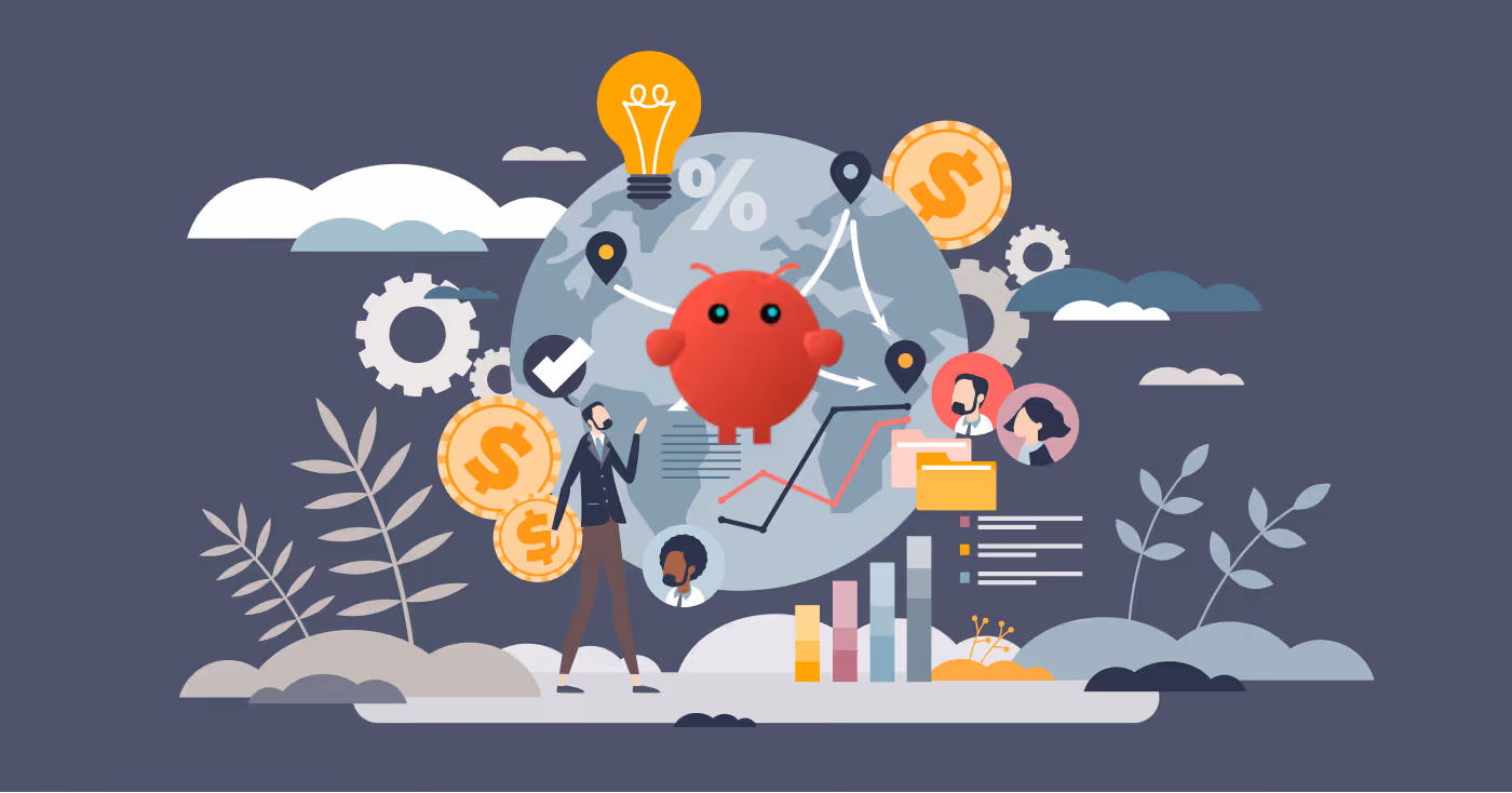 Vector image that represents the OpenClaw costs