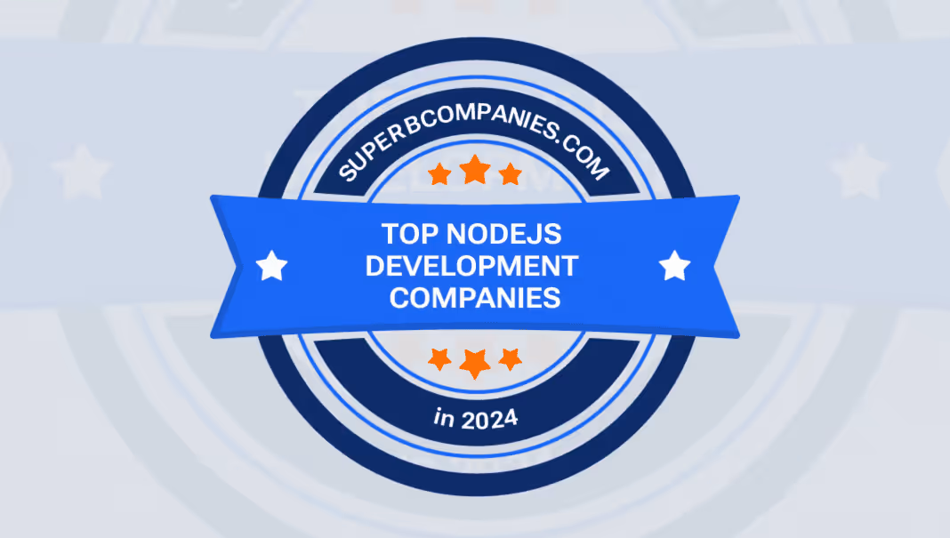 Codebridge Named Among Top Node.js Development Companies by SuperbCompanies