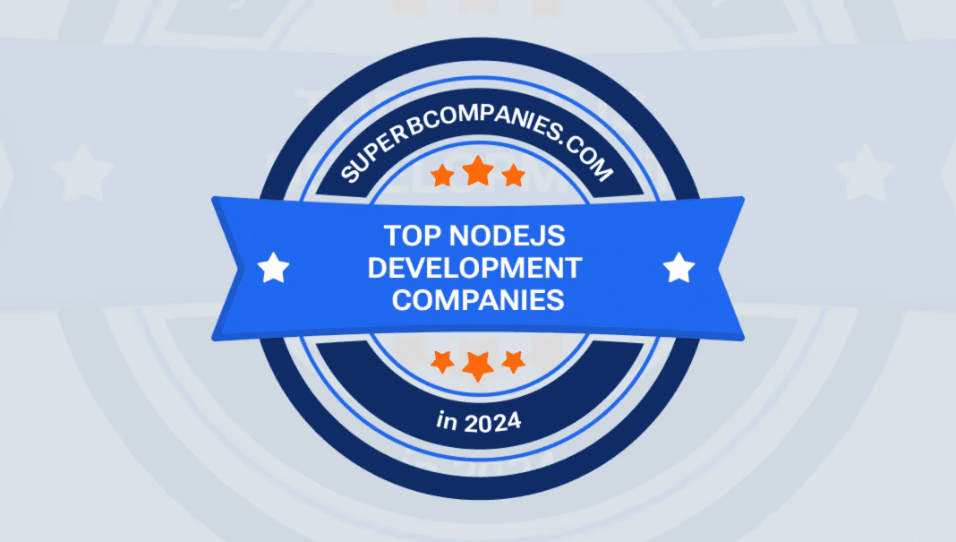 Codebridge Named Among Top Node.js Development Companies by SuperbCompanies