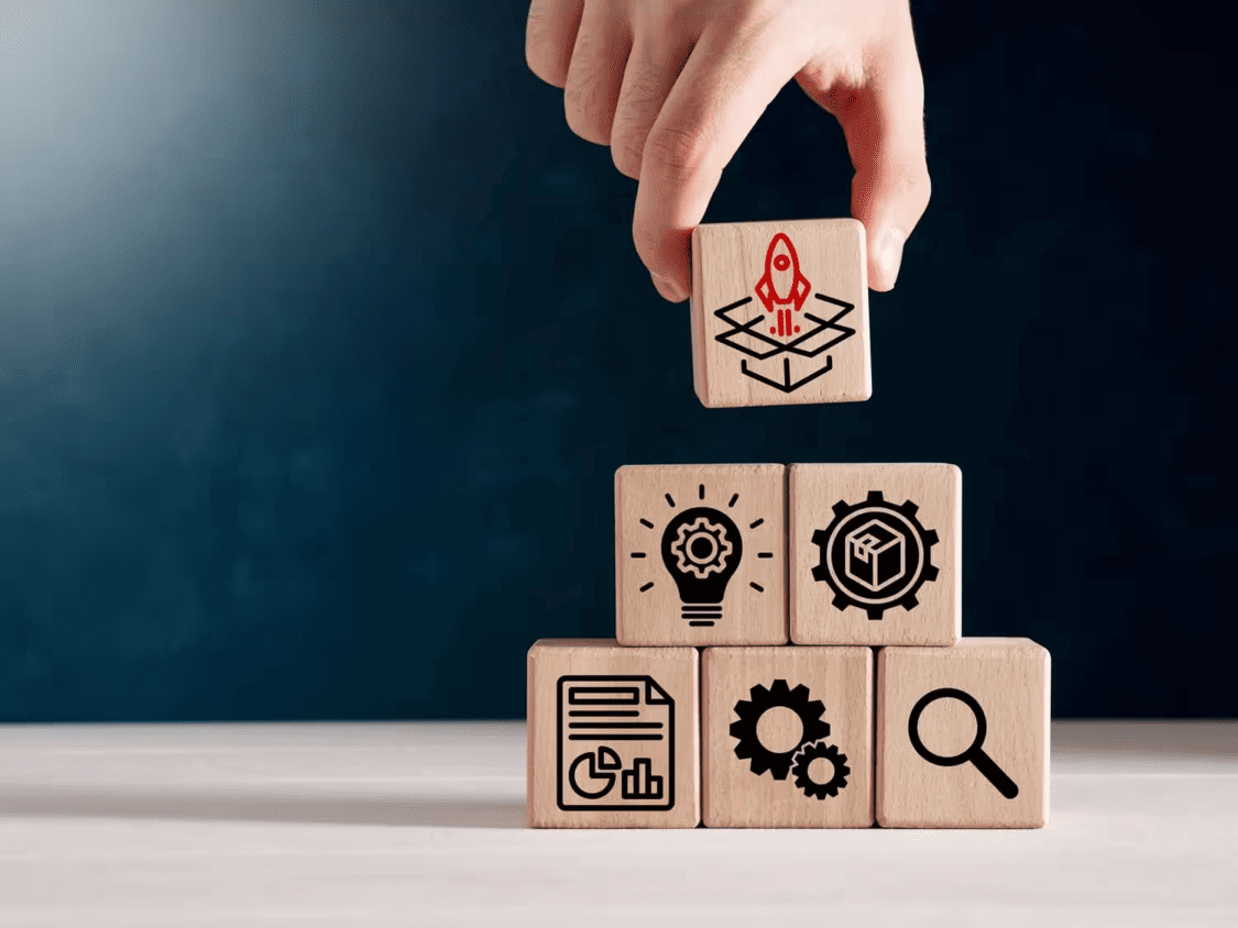 Strategy for successful launch