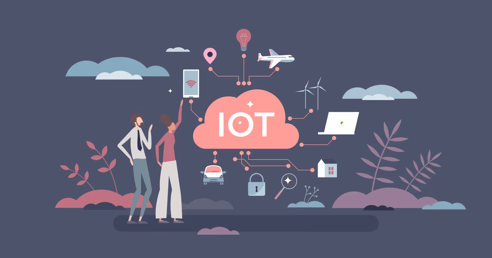 IoT and Smart Devices: Building the Connected Future