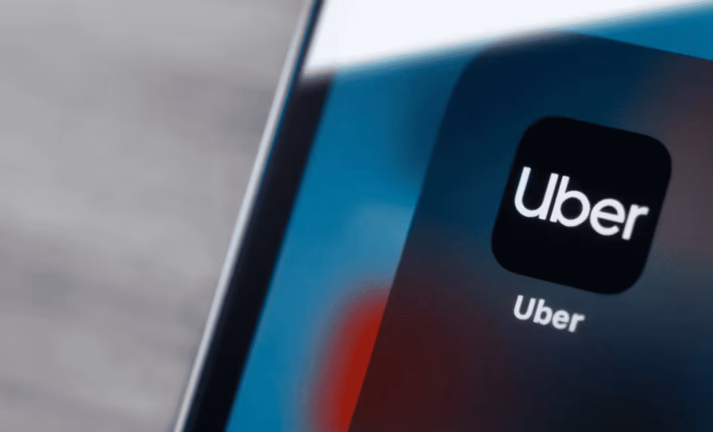 Ride-sharing platform in the phone