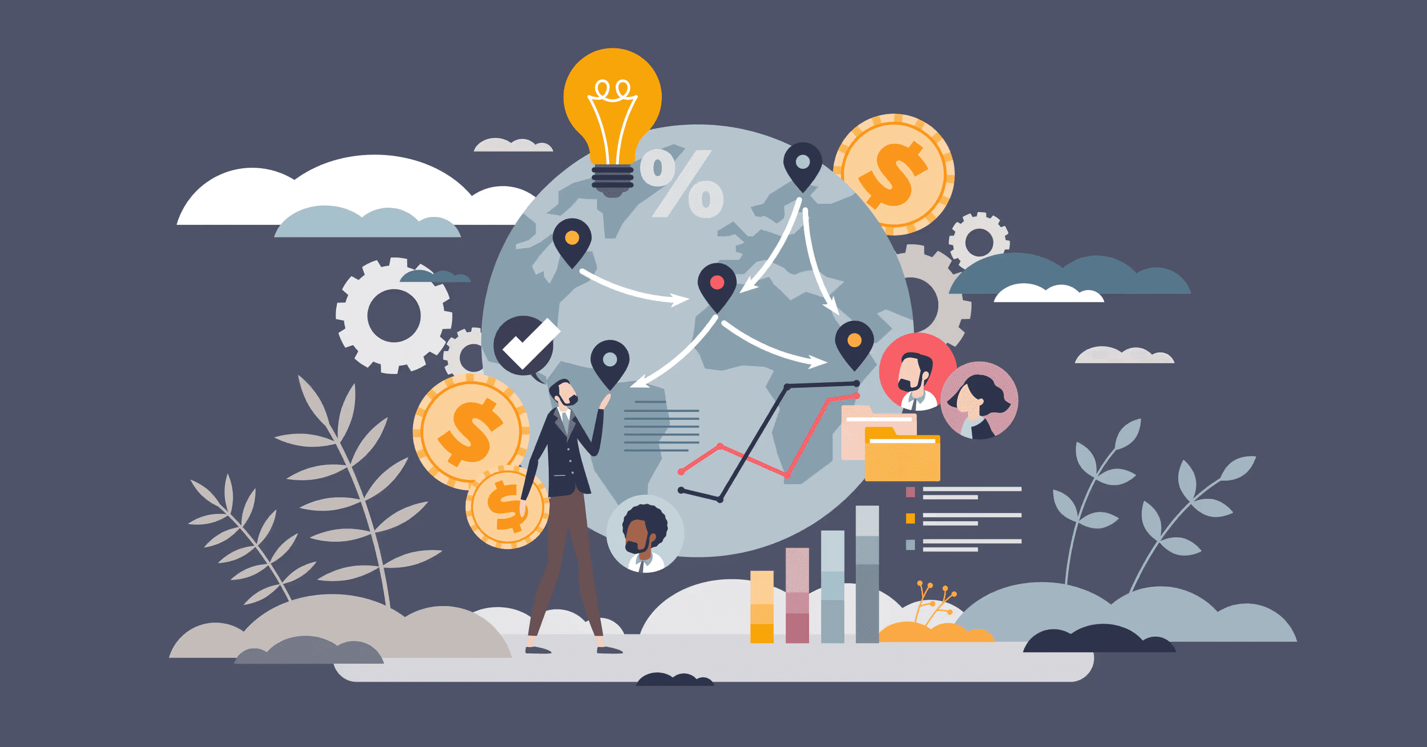 Obvious Benefits of IT Outsourcing You Can't Ignore